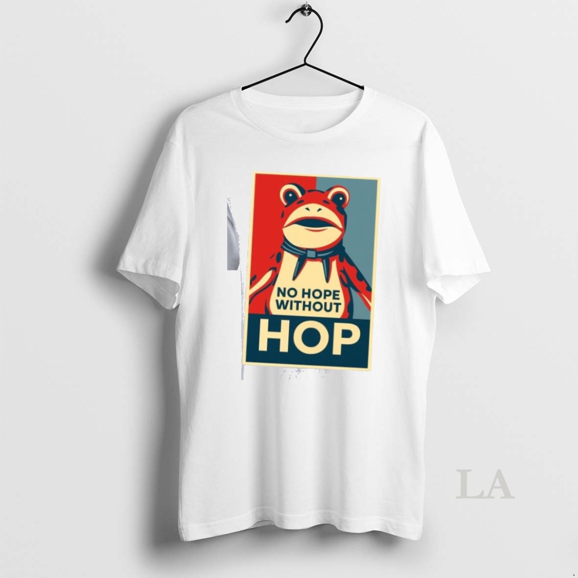 Original No Hope Without Hop Portland Frog 2025 Shirt