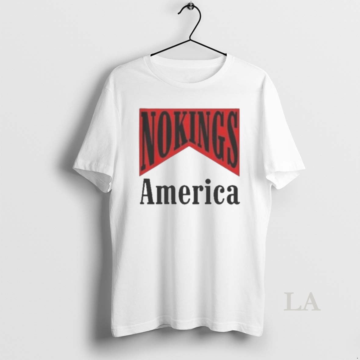 Original No Kings America Shirt