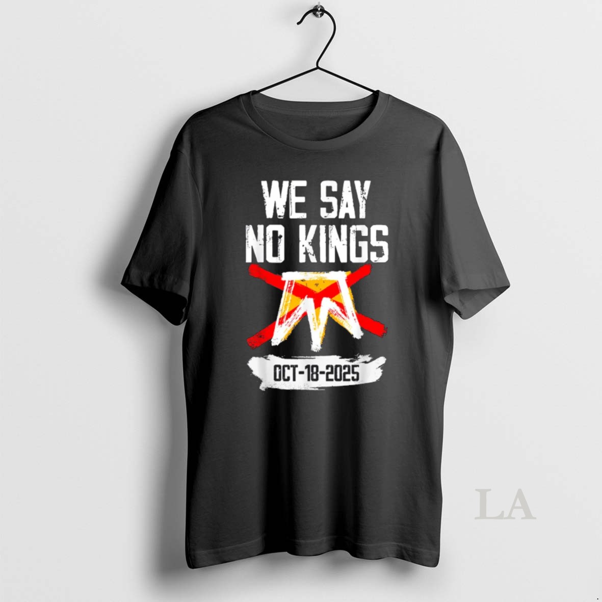 Original No Kings Day 2 Shirt