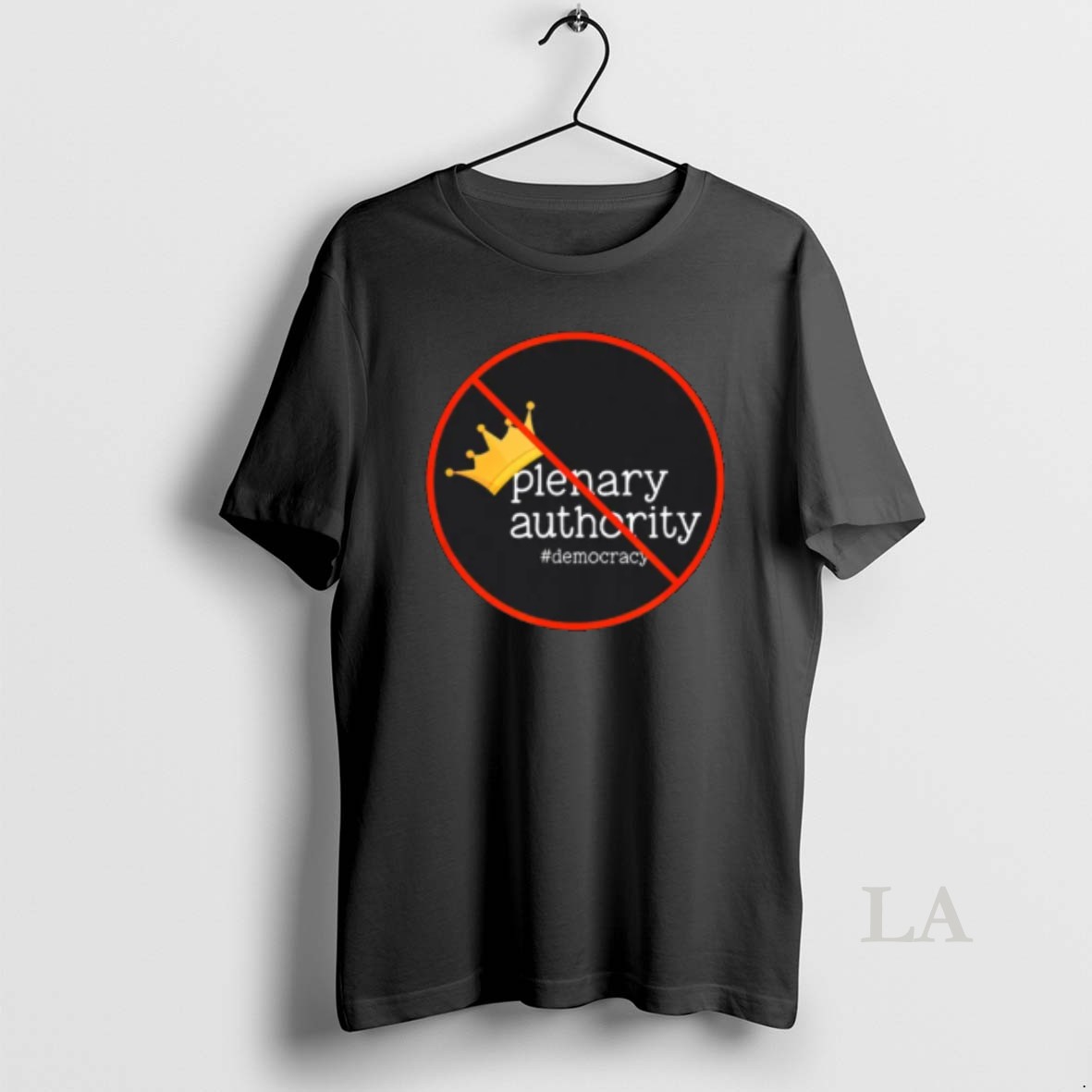 Original No Plenary Authority Shirt