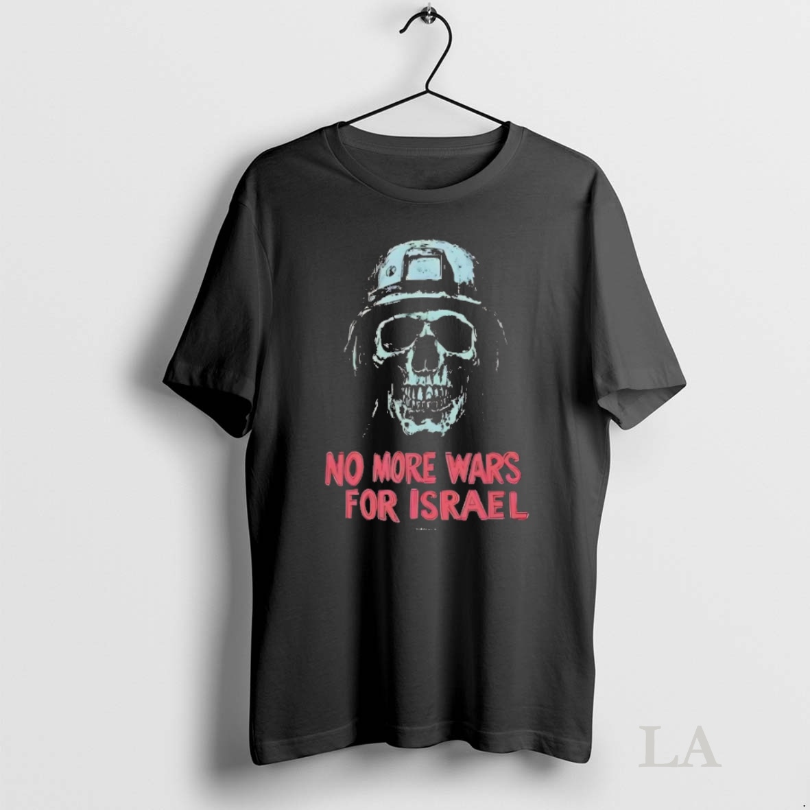 Original No More Wars For Israel Shirt