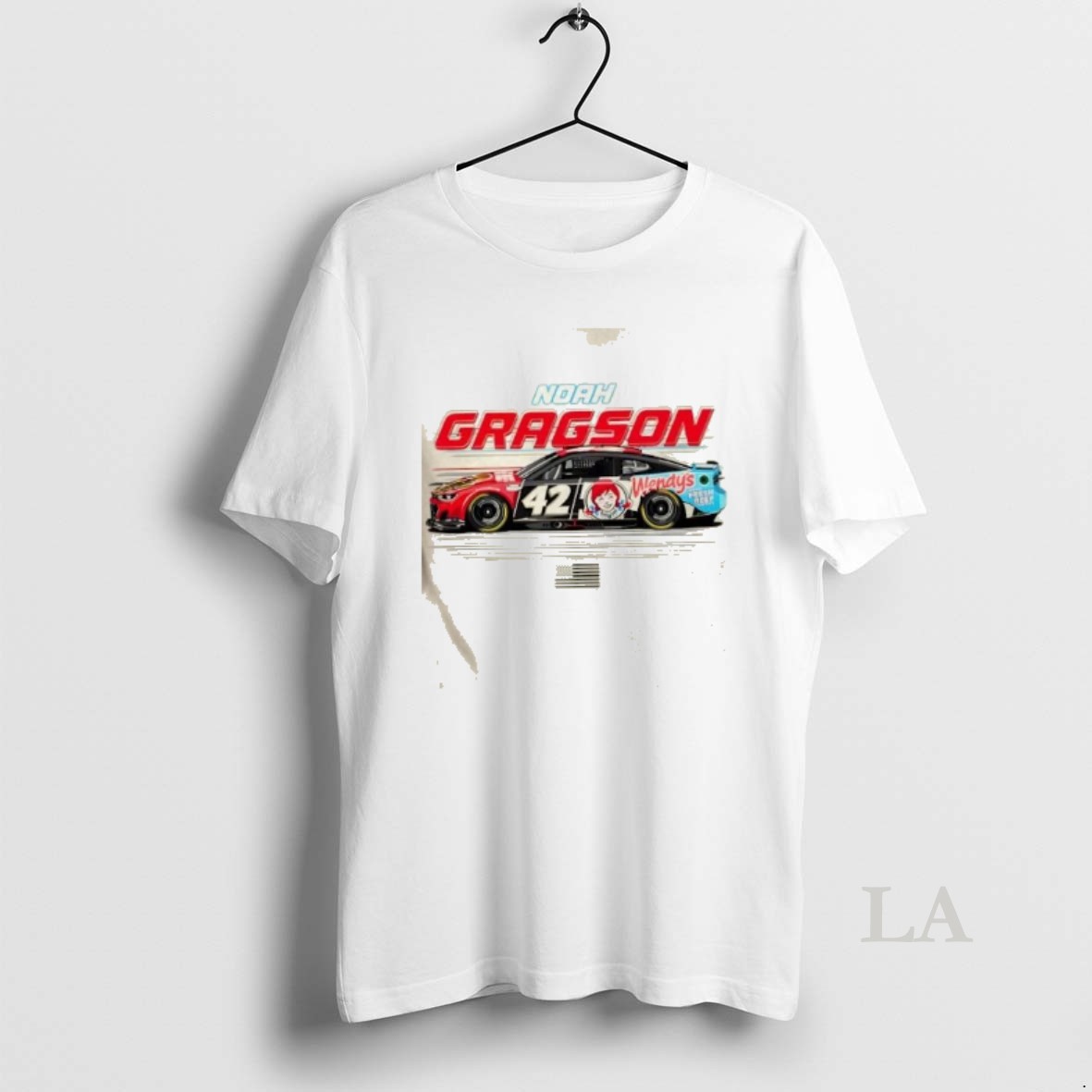 Original Noah Gragson No Shirt