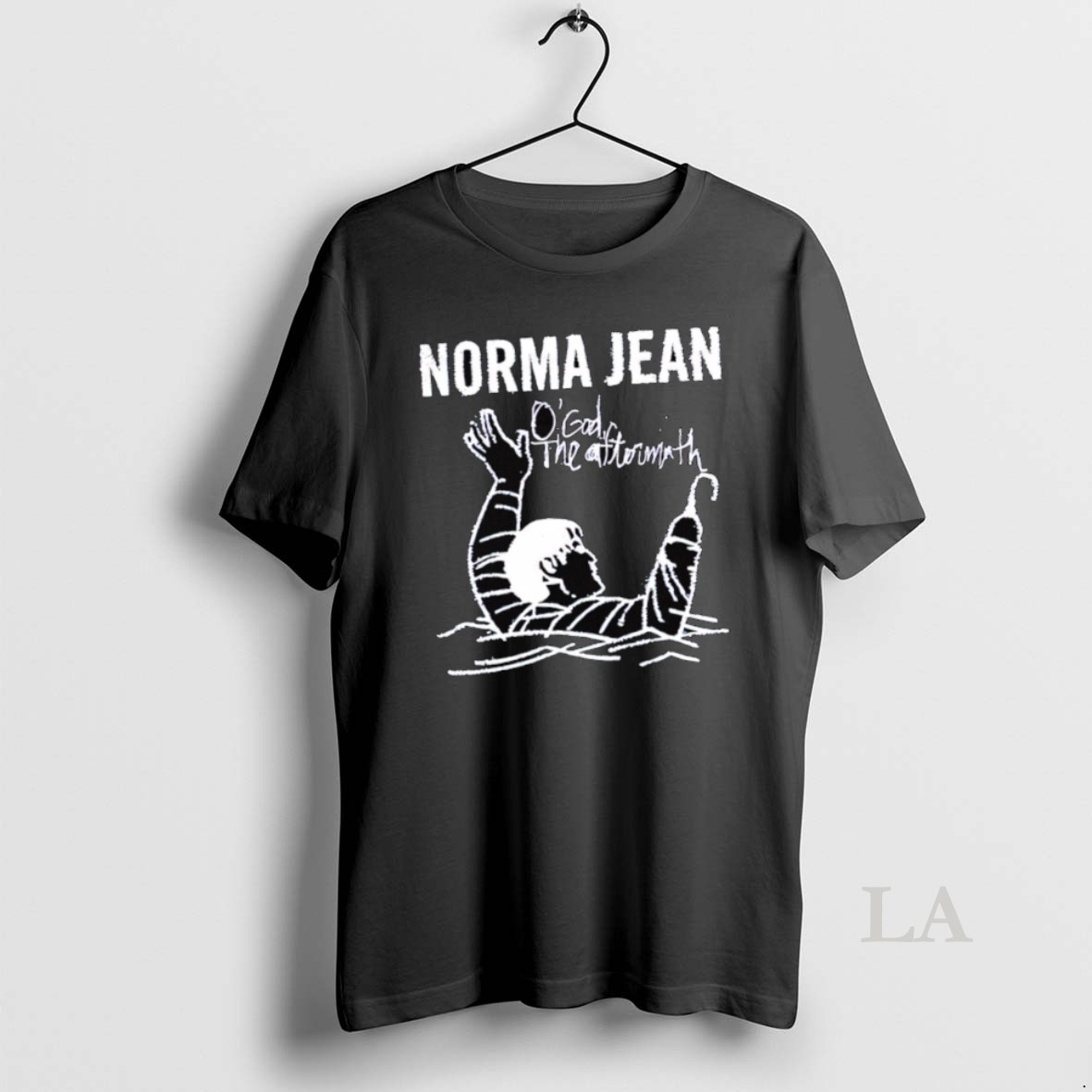 Original Norma Jean O God The Aftermath Shirt