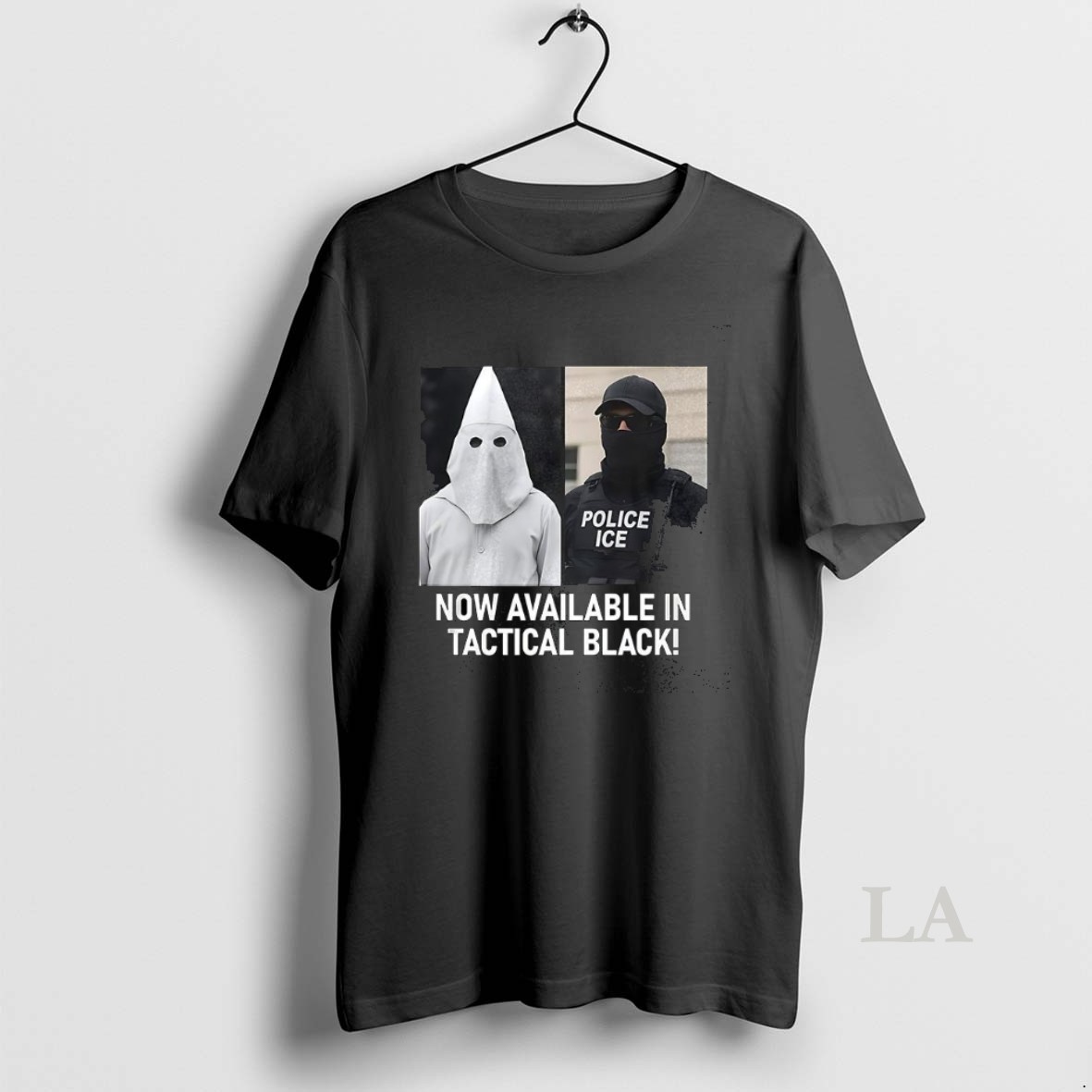Original Now Available In Tactical Black Shirt