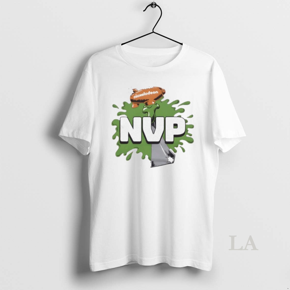 Original Ny Giant Nickelodeon Nvp Slime 2025 Shirt