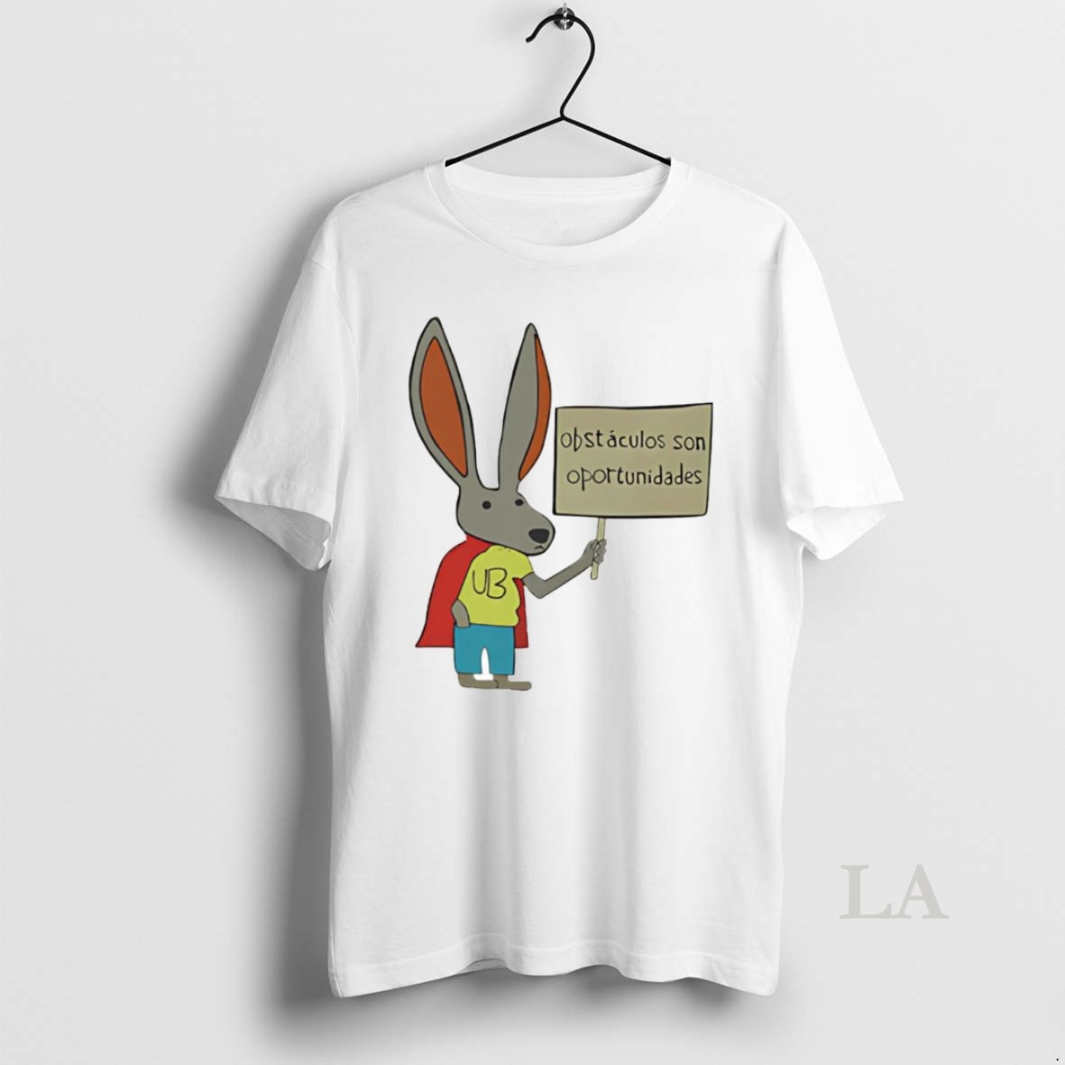 Original Obstaculos Son Oportunidades Shirt