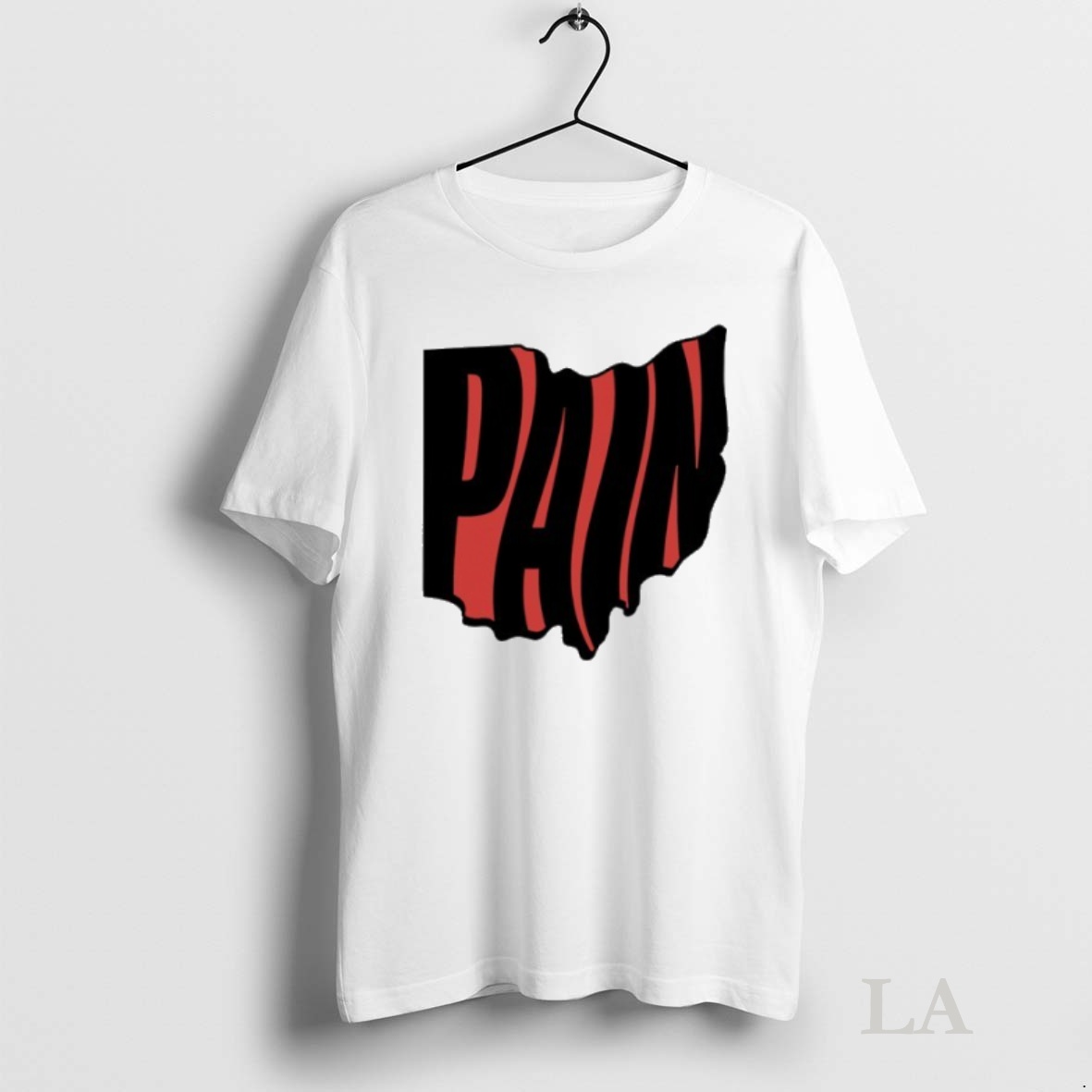 Original Ohio Pain Map Tee Sweater Hoodie