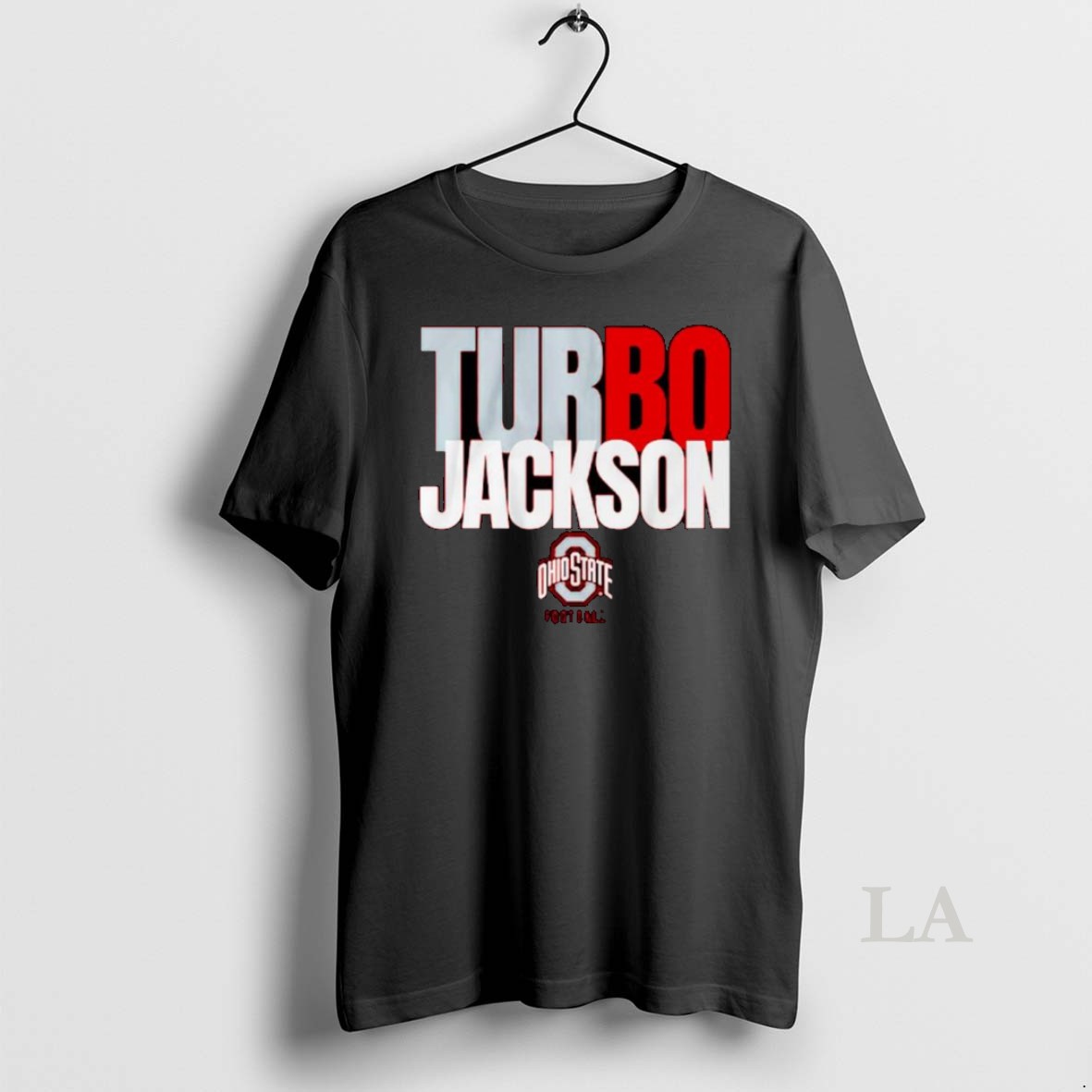 Original Ohio State Buckeyes Bo Jackson Turbo Ornaments Shirt