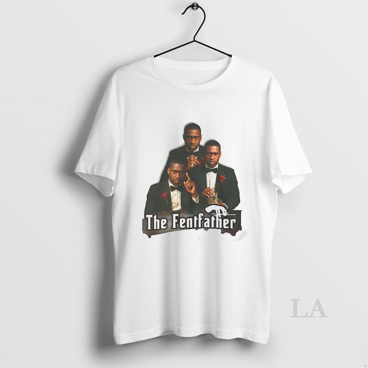 Original Okieriete Onaodowan The Fentfather Fent Fentress The Godfather Parody Shirt