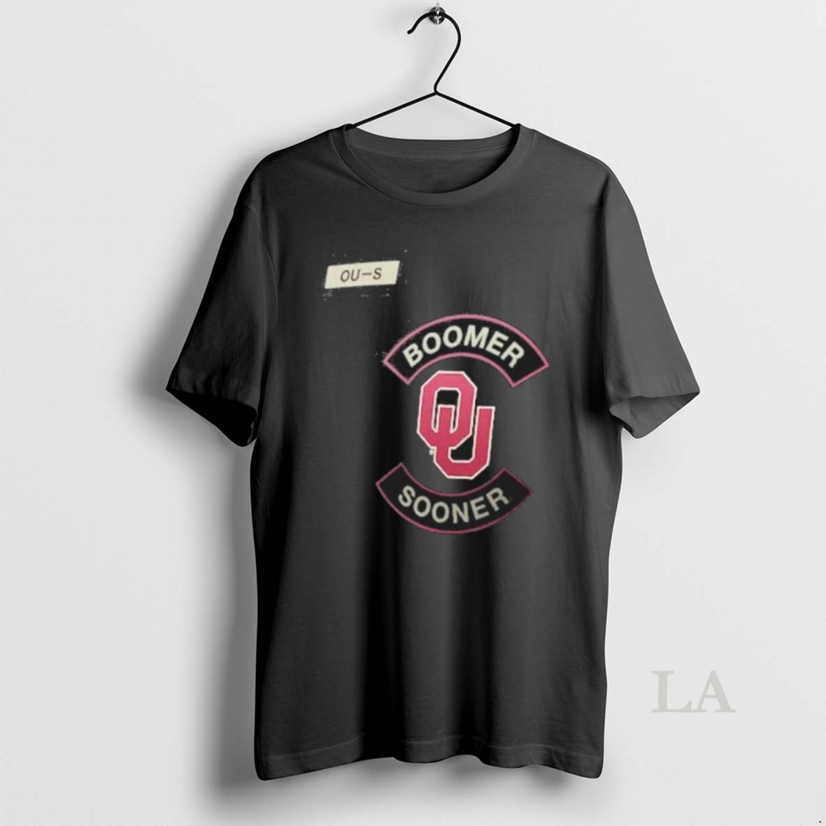 Original Oklahoma Sooners 2025 Military Appreciation Logo Shirt
