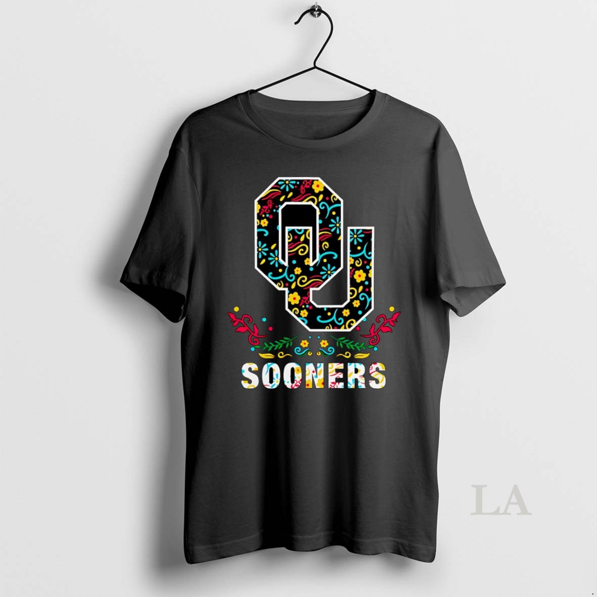 Original Oklahoma Sooners College Football Dia De Los Muertos 2025 Shirt