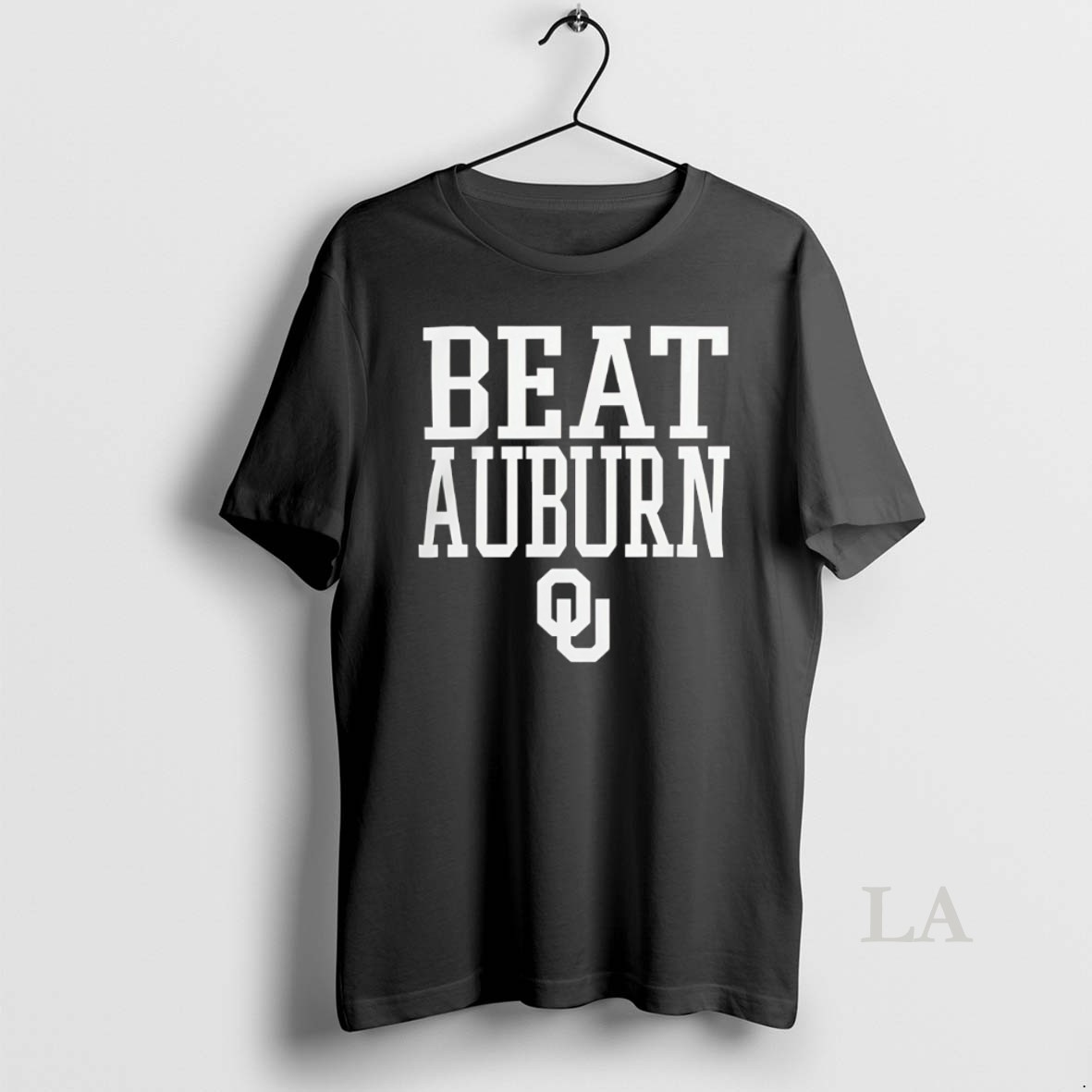 Original Oklahoma Sooners Beat Auburn Shirt