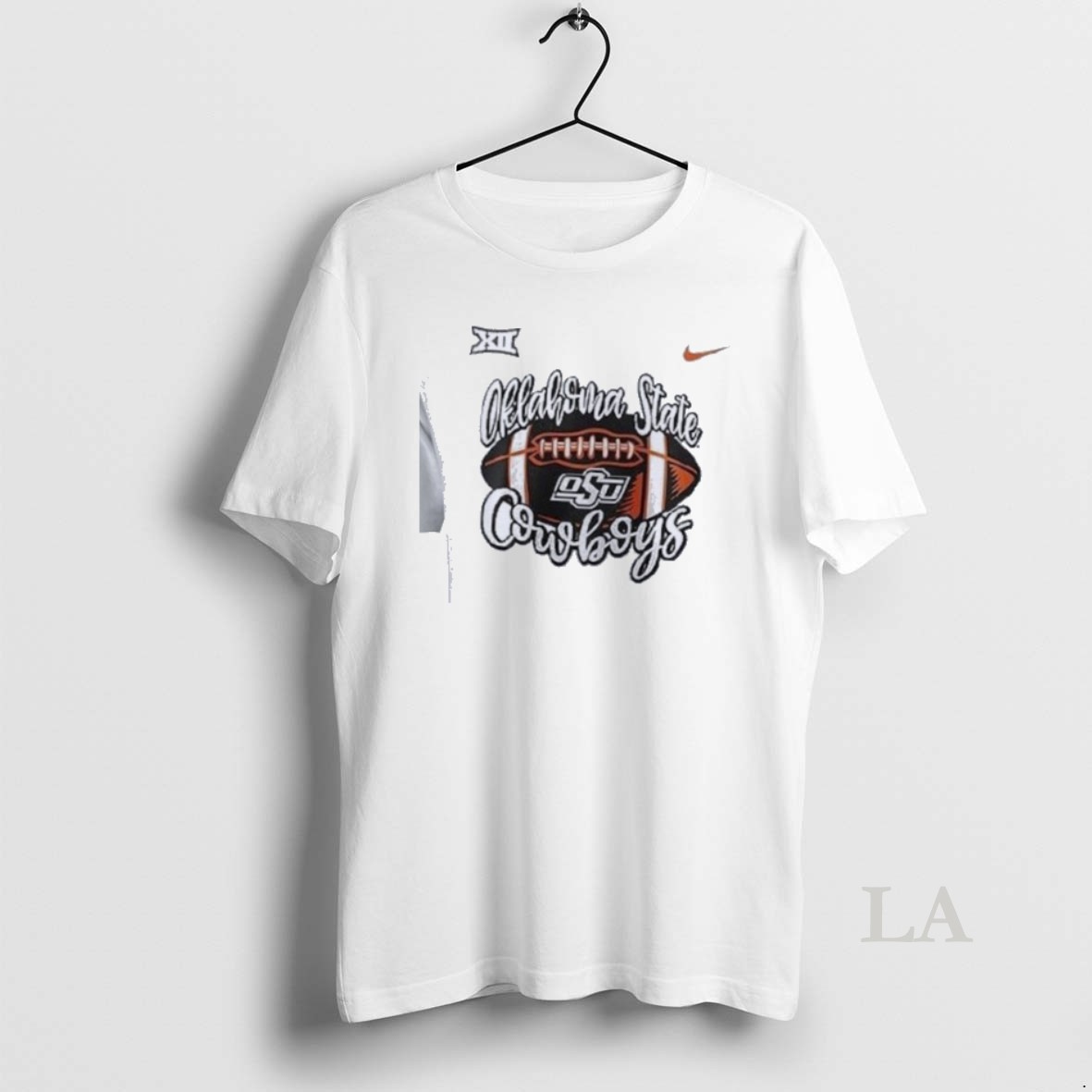 Original Oklahoma State Cowboys Football 2025 Logo Shirt