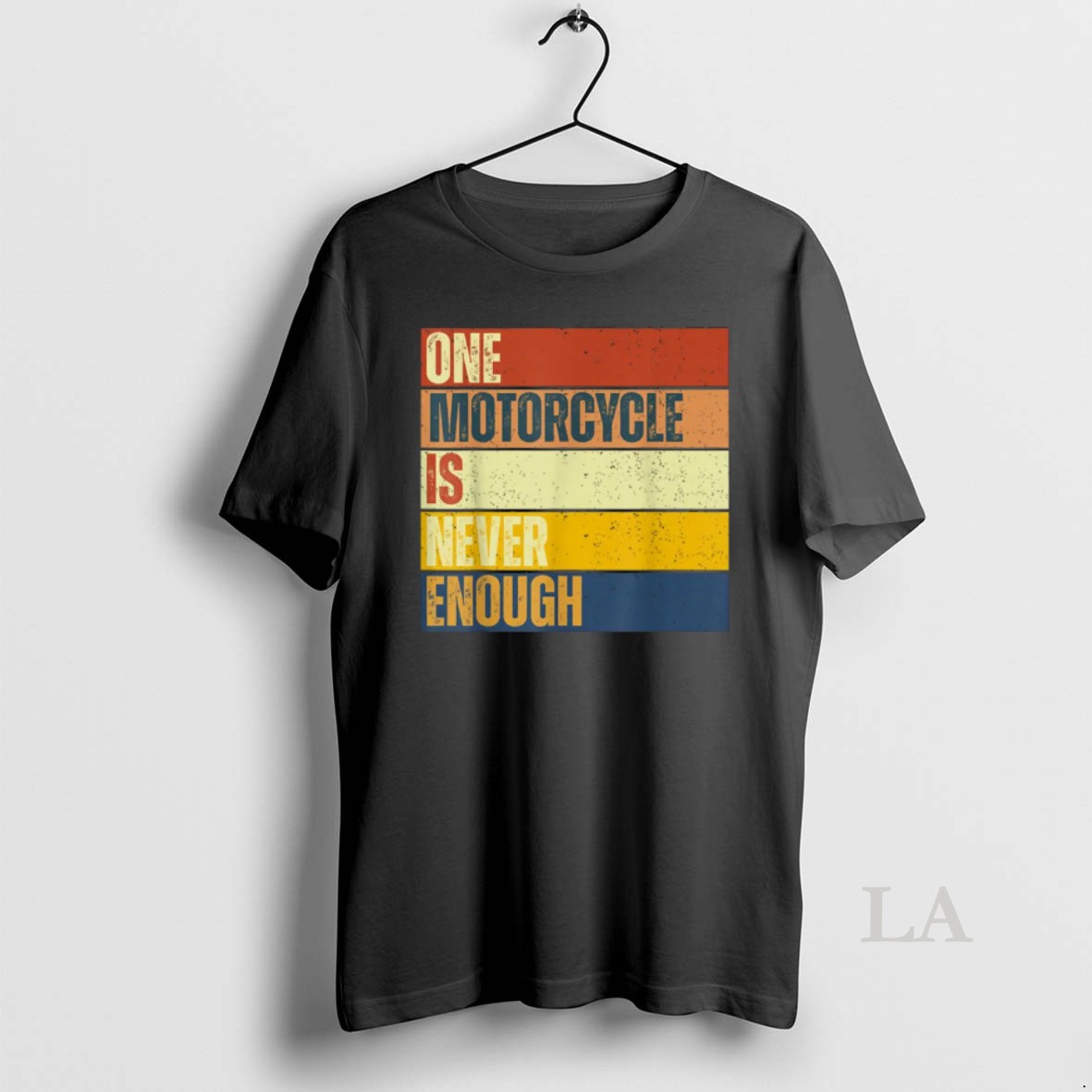 Original One Motorcycle Is Never Enough Shirt
