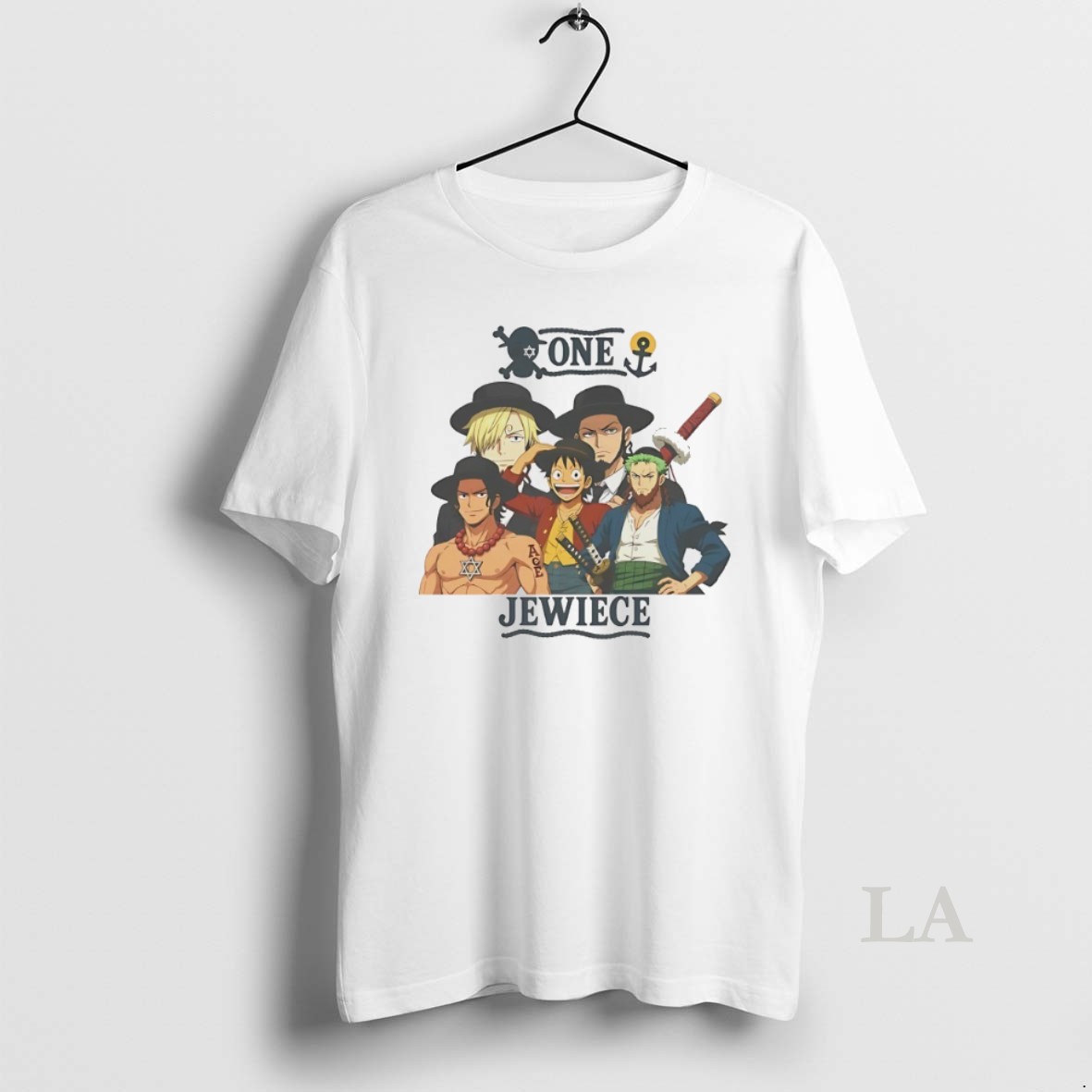 Original One Piece One Jewiece Shirt