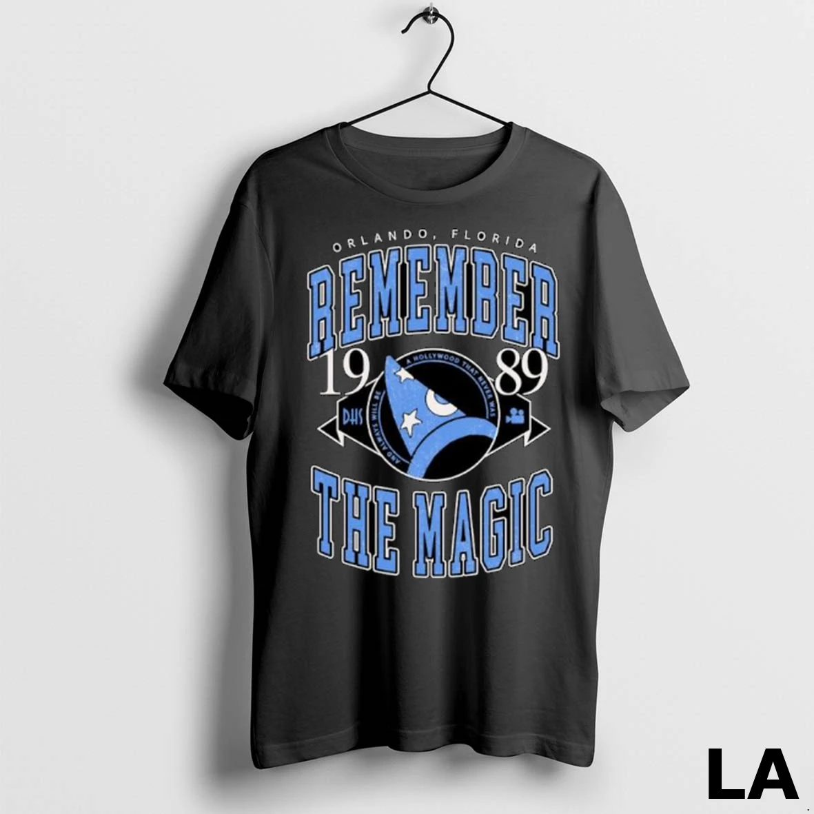 Original Orlando Florida Remember The Magic 1989 Ornaments Shirt