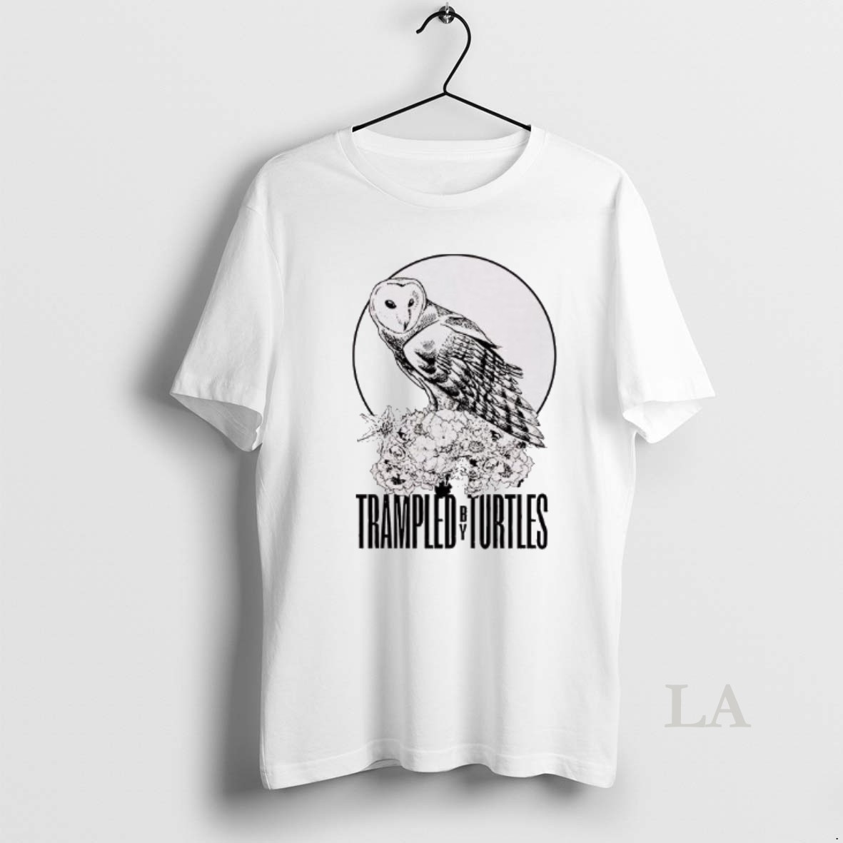 Original Owl Trampled By Turtles Shirt