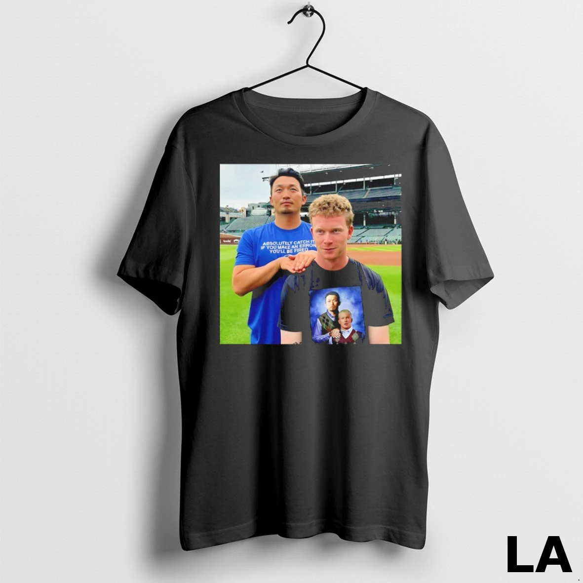 Original Pca And Seiya Suzuki Chicago Cubs Step Brothers Shirt