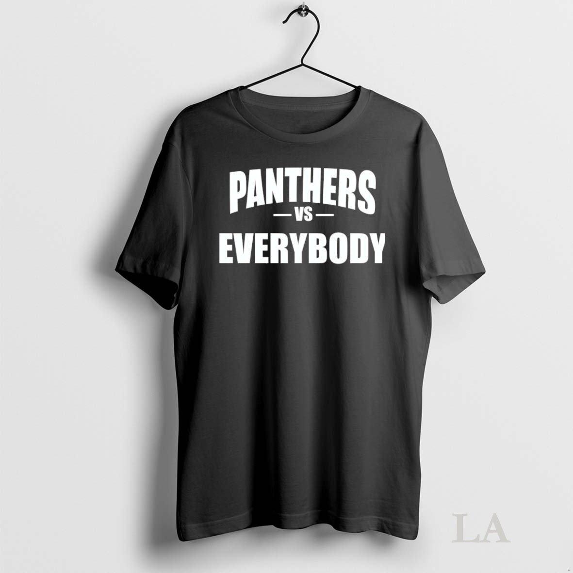 Original Panthers Vs Everybody Shirt