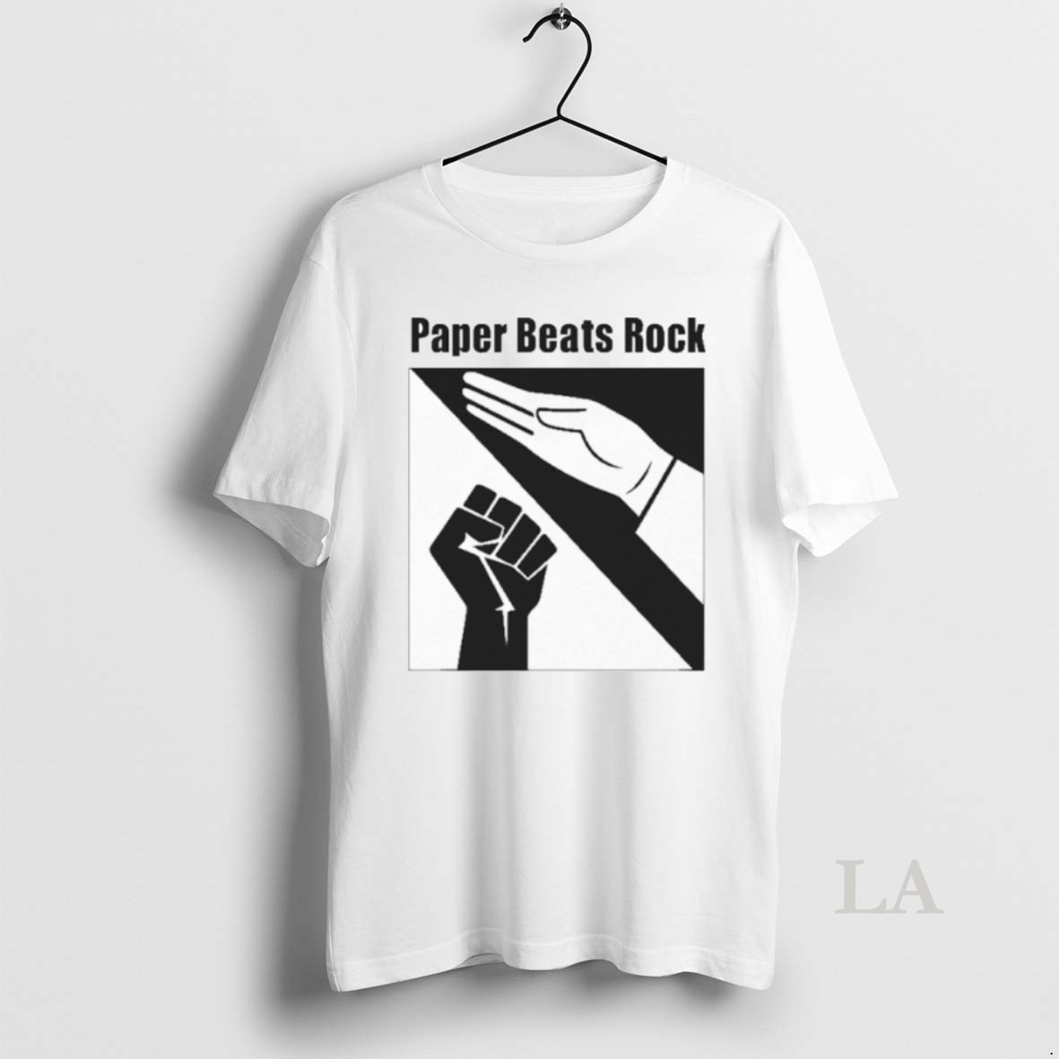 Original Paper Beats Rock Will Smith Shirt
