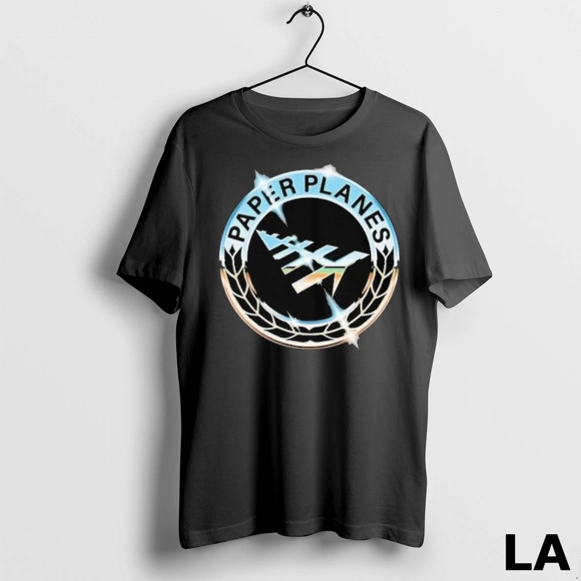 Original Paper Planes First Class Chrome Long Sleve Shirt