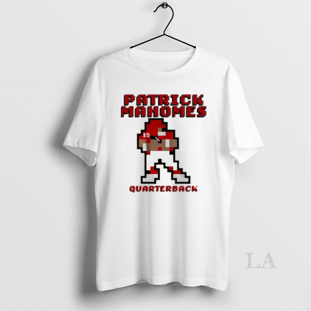 Original Patrick Mahomes Kansas City Chiefs Quarterback Retro Baller Shirt