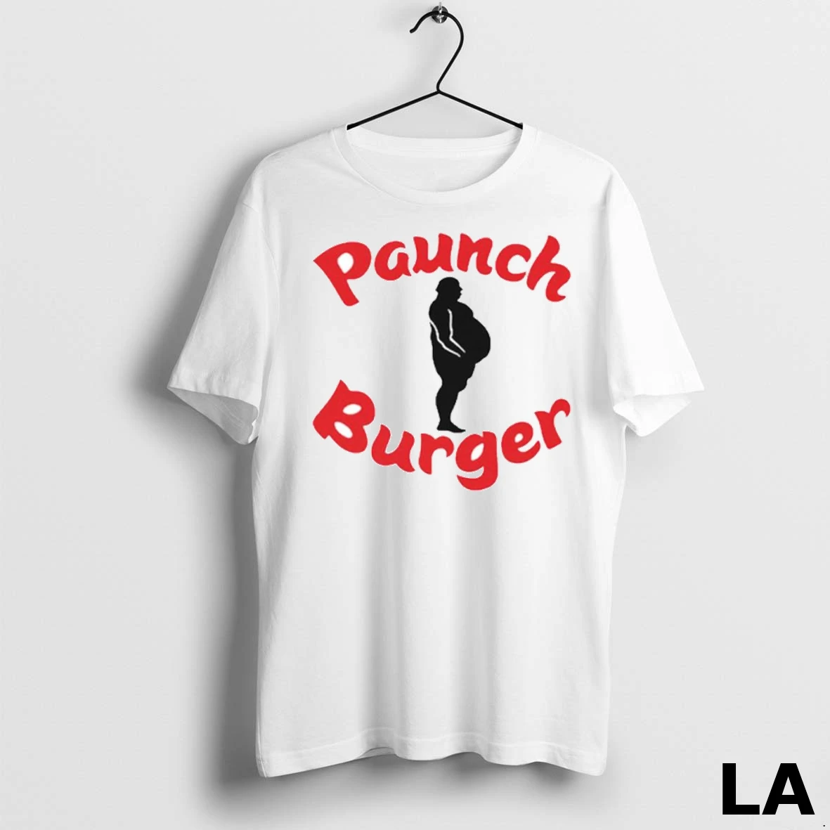 Original Paunch Burger Ornaments Shirt