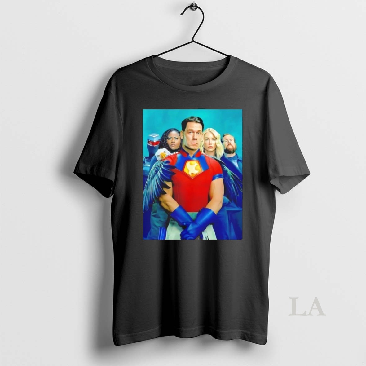 Original Peacemaker Man Of Tomorrow Shirt