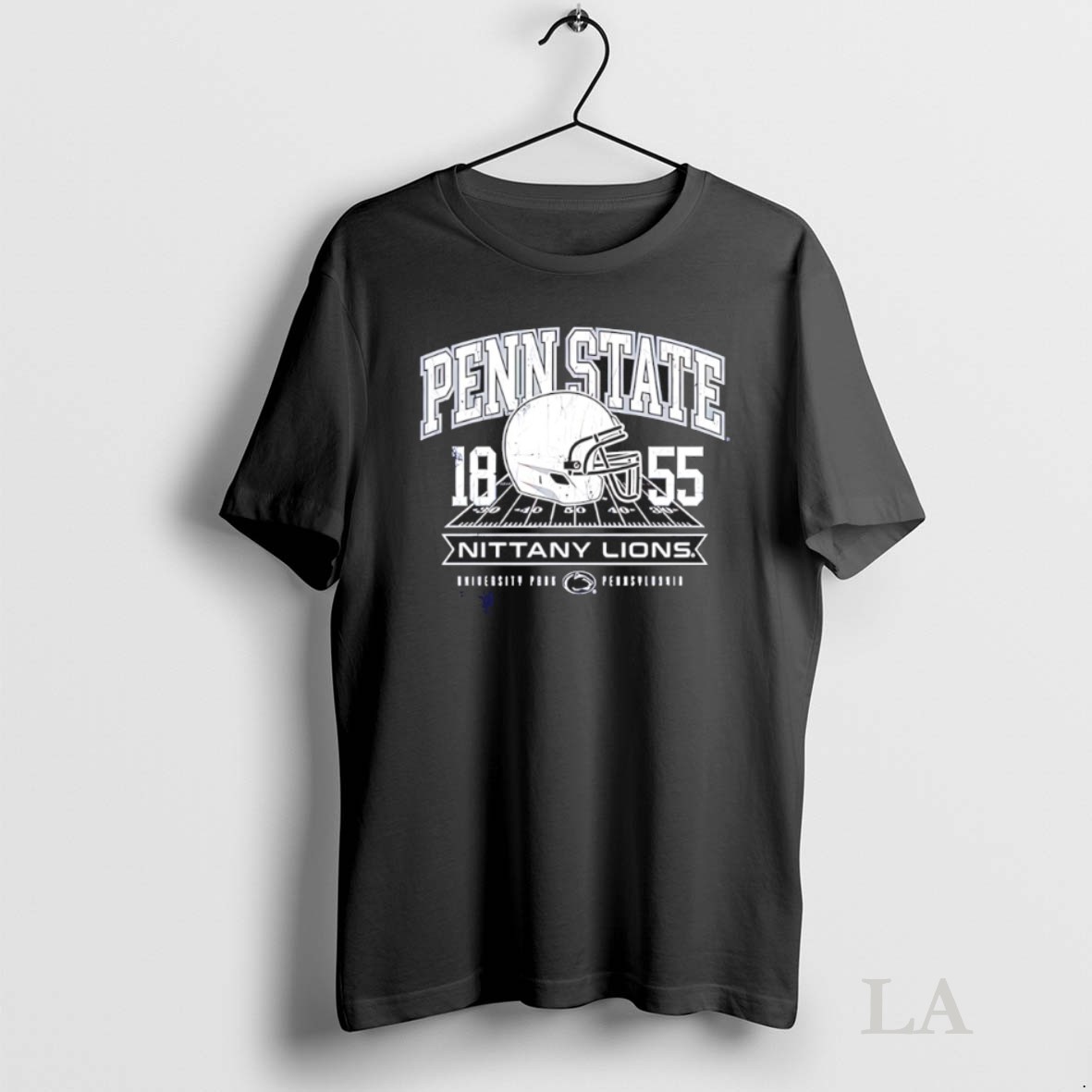 Original Penn State Nittany Lions 1885 All American Football No Boundaries Shirt