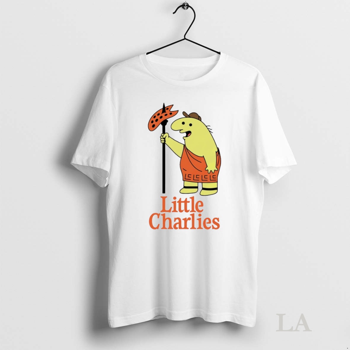 Original Pepperoni Little Charlies Shirt