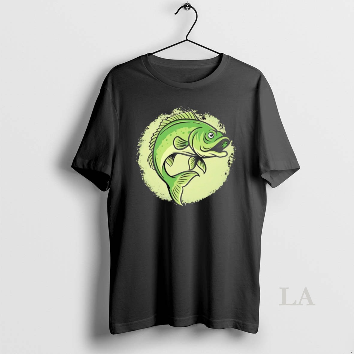 Original Personalised Master Baiter Fishing Shirt