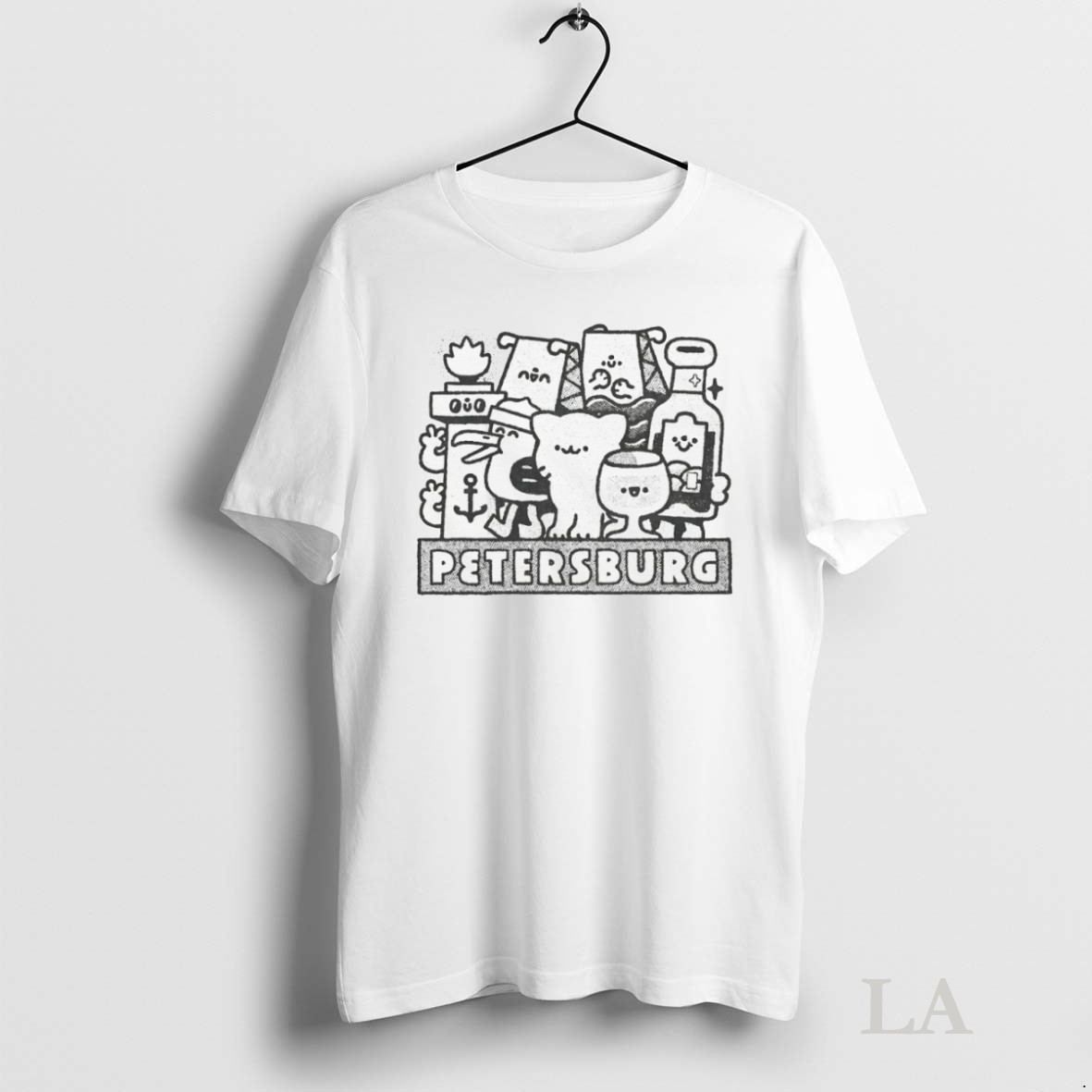 Original Petersburg Art Shirt