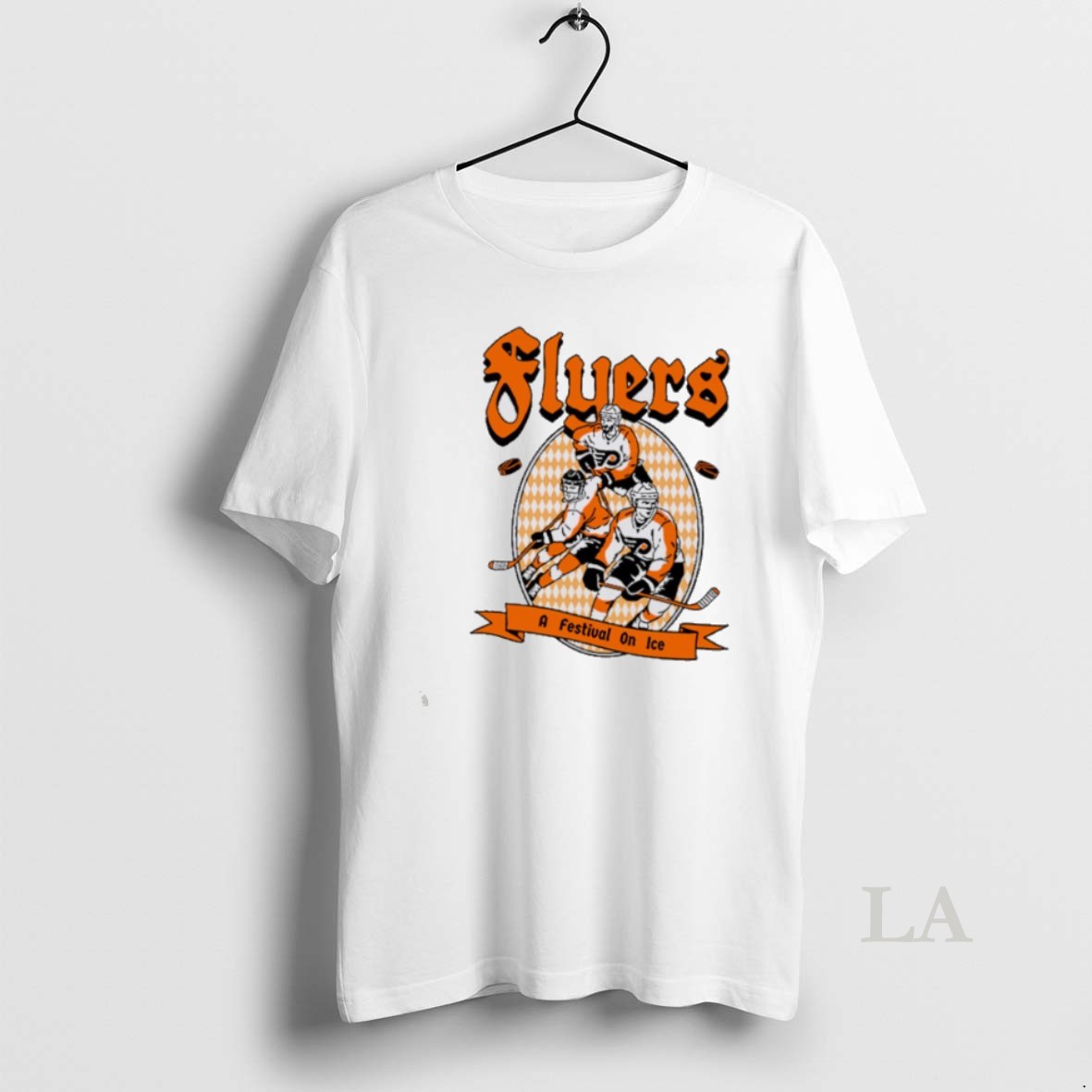 Original Philadelphia Flyers Nhl Flyers A Festival On Ice Shirt