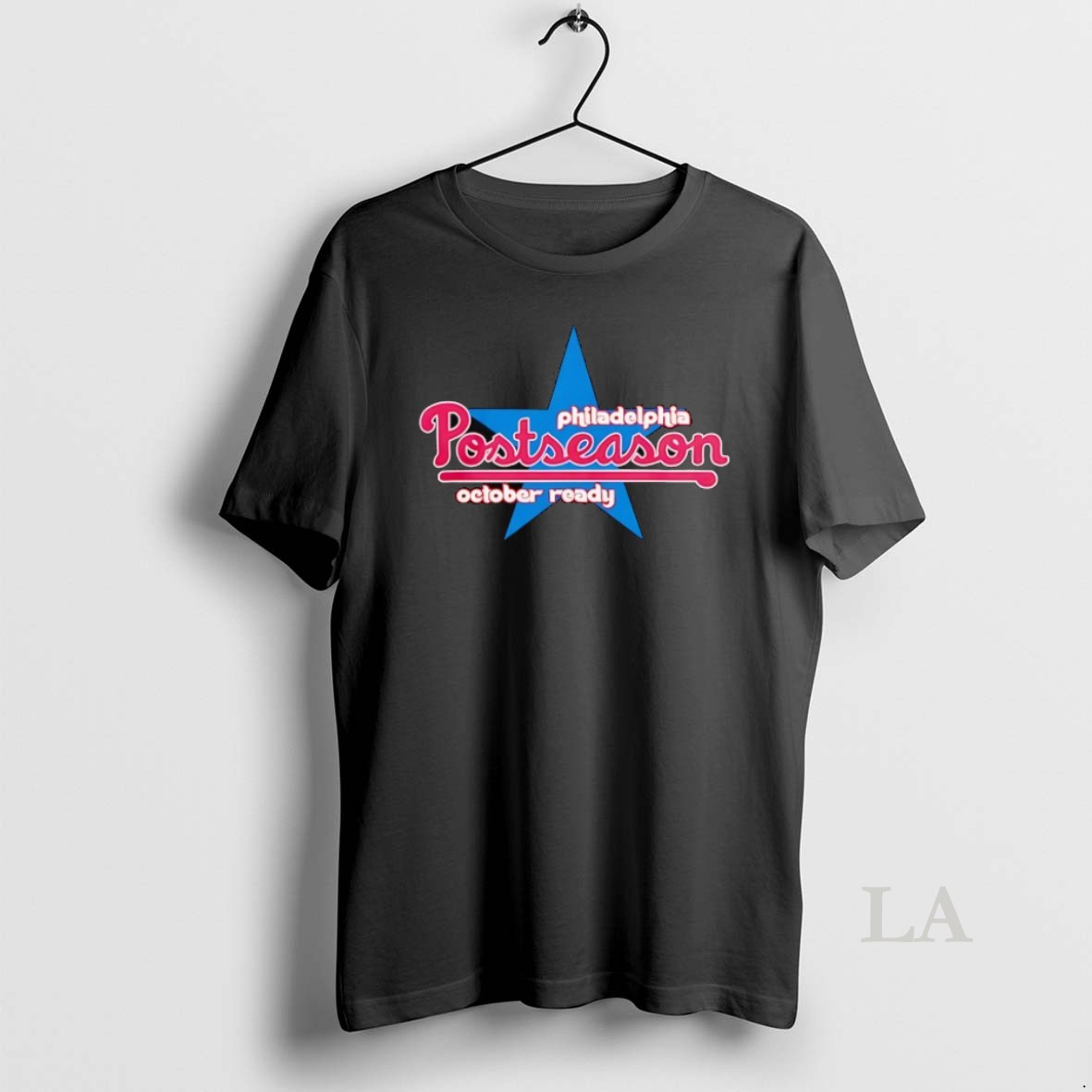 Original Philadelphia Phillies October Ready Postseason 2025 Shirt