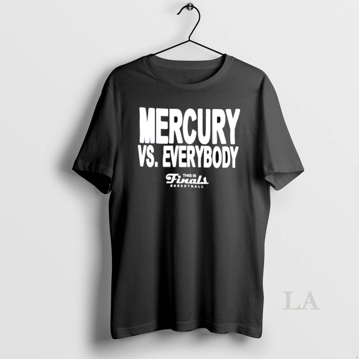 Original Phoenix Mercury Vs Everyone This Is Finals Basketball Shirt