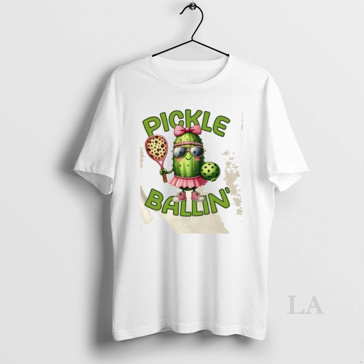 Original Pickle Ballin Pickleball Dink This Shirt
