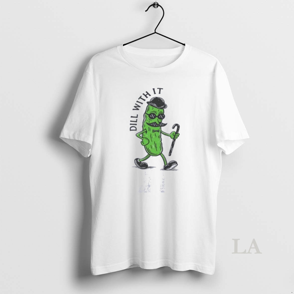 Original Pickle Dill With It Shirt