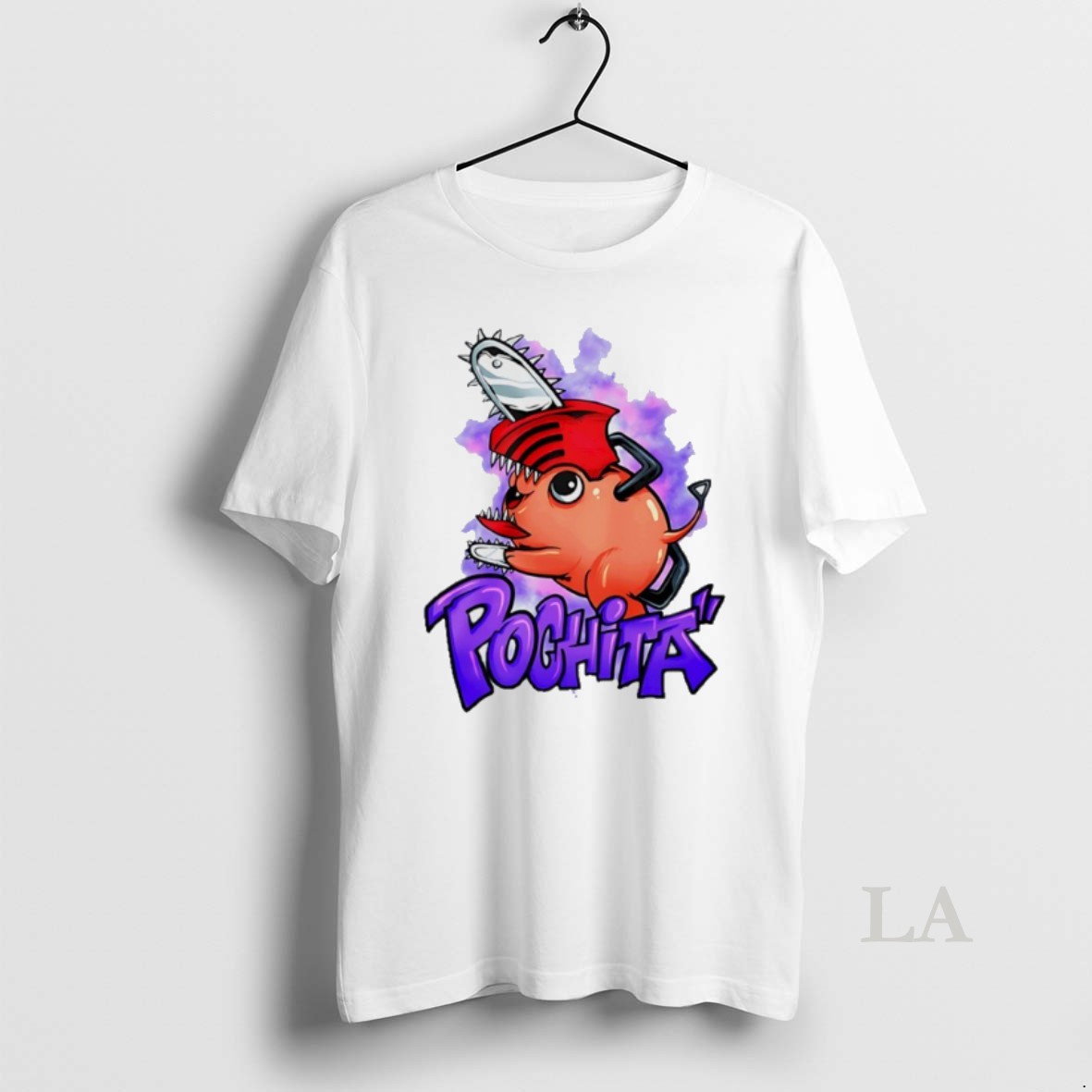 Original Pochita Chainsaw Man Halloween Shirt