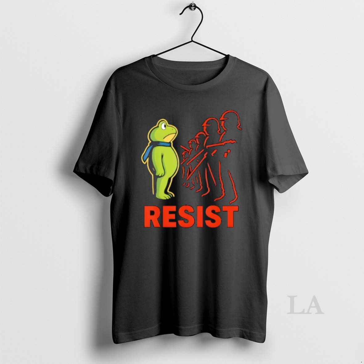 Original Portland 2025 Resist Portland Frog Protest Vintage Shirt