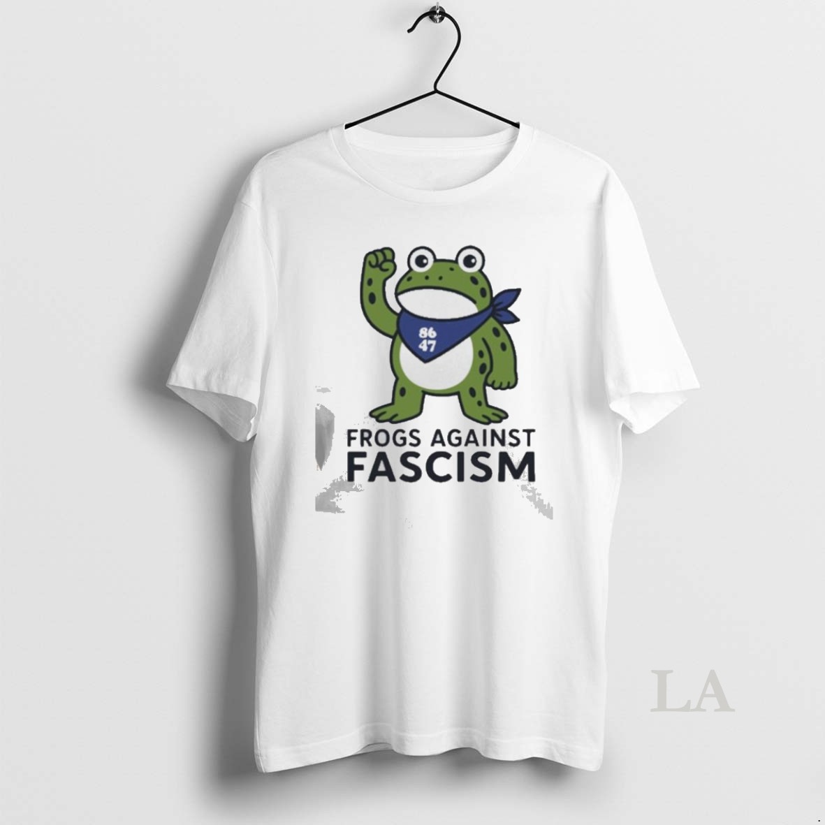 Original Portland Frog Anti Ice Frogs Against Fascism Shirt