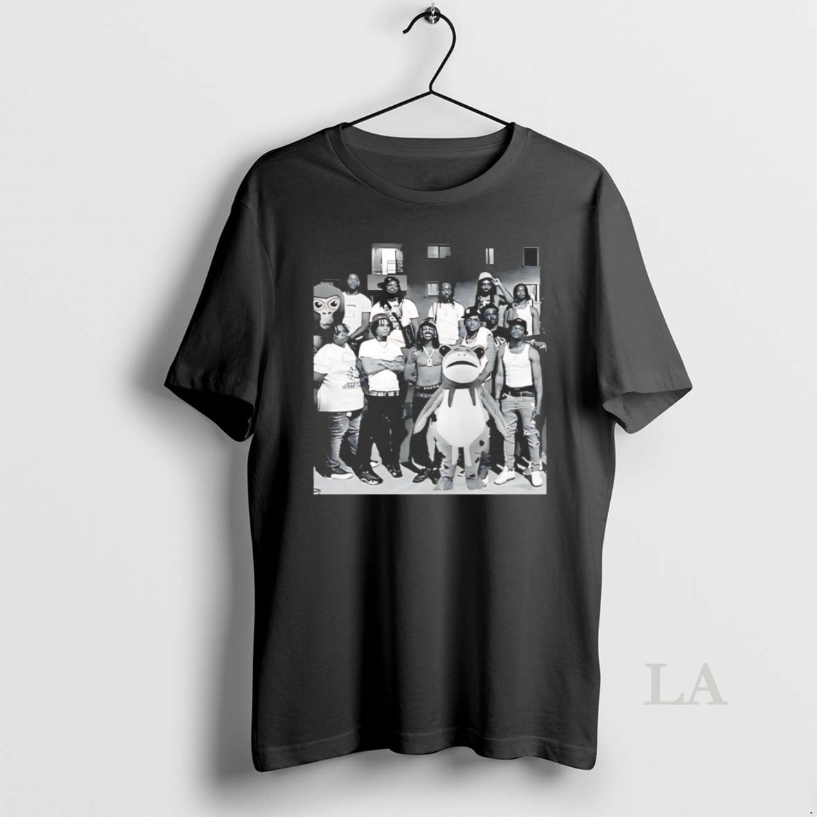 Original Portland Frog King Protest Shirt