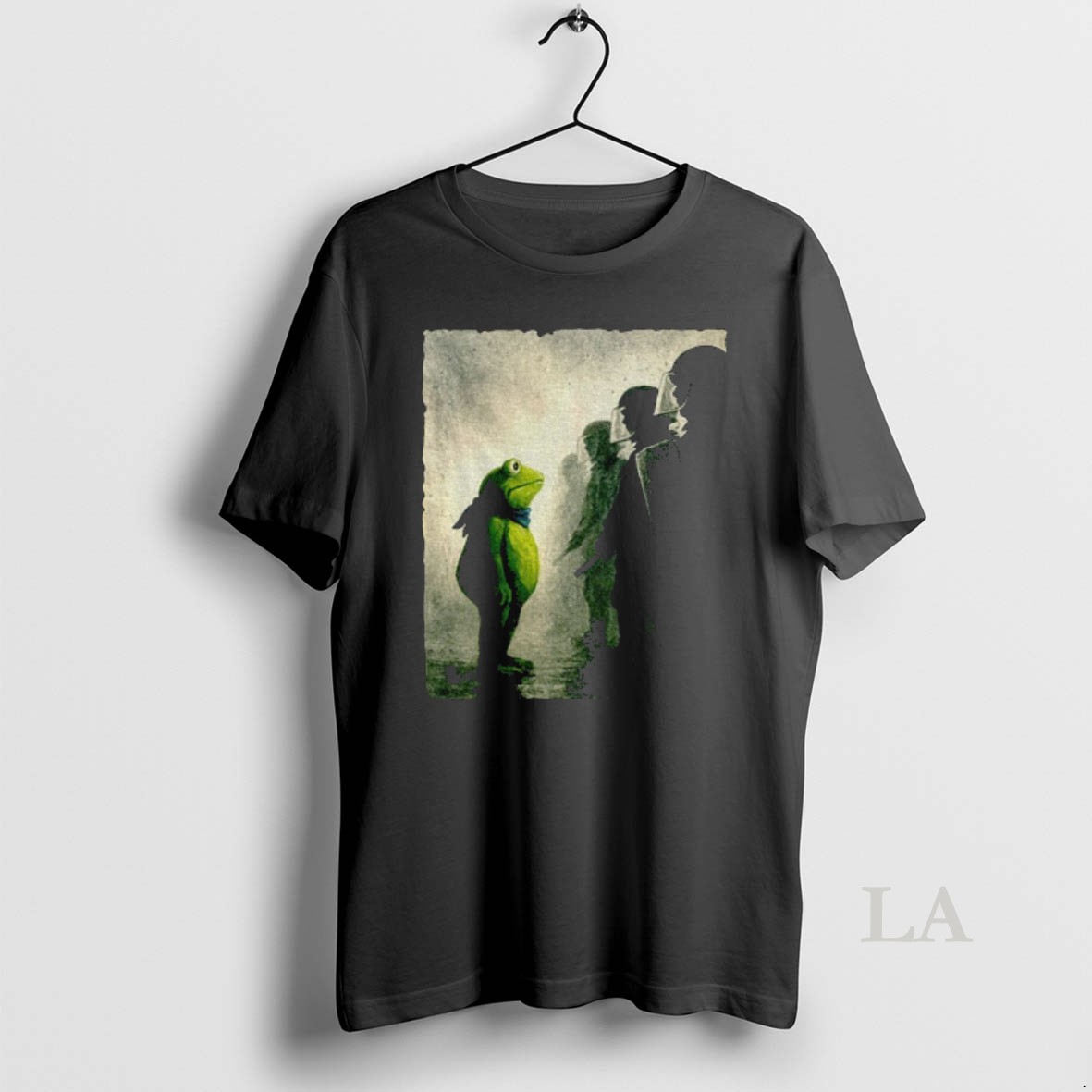 Original Portland Frog Protest Resist Frog Political Art Shirt