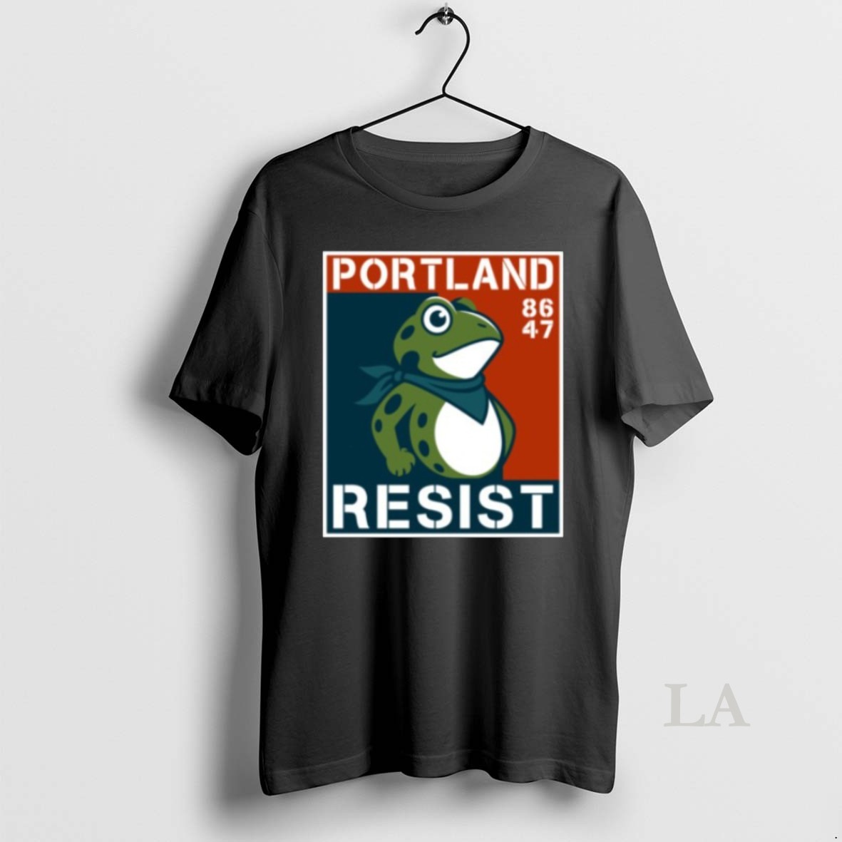 Original Portland Resist Shirt