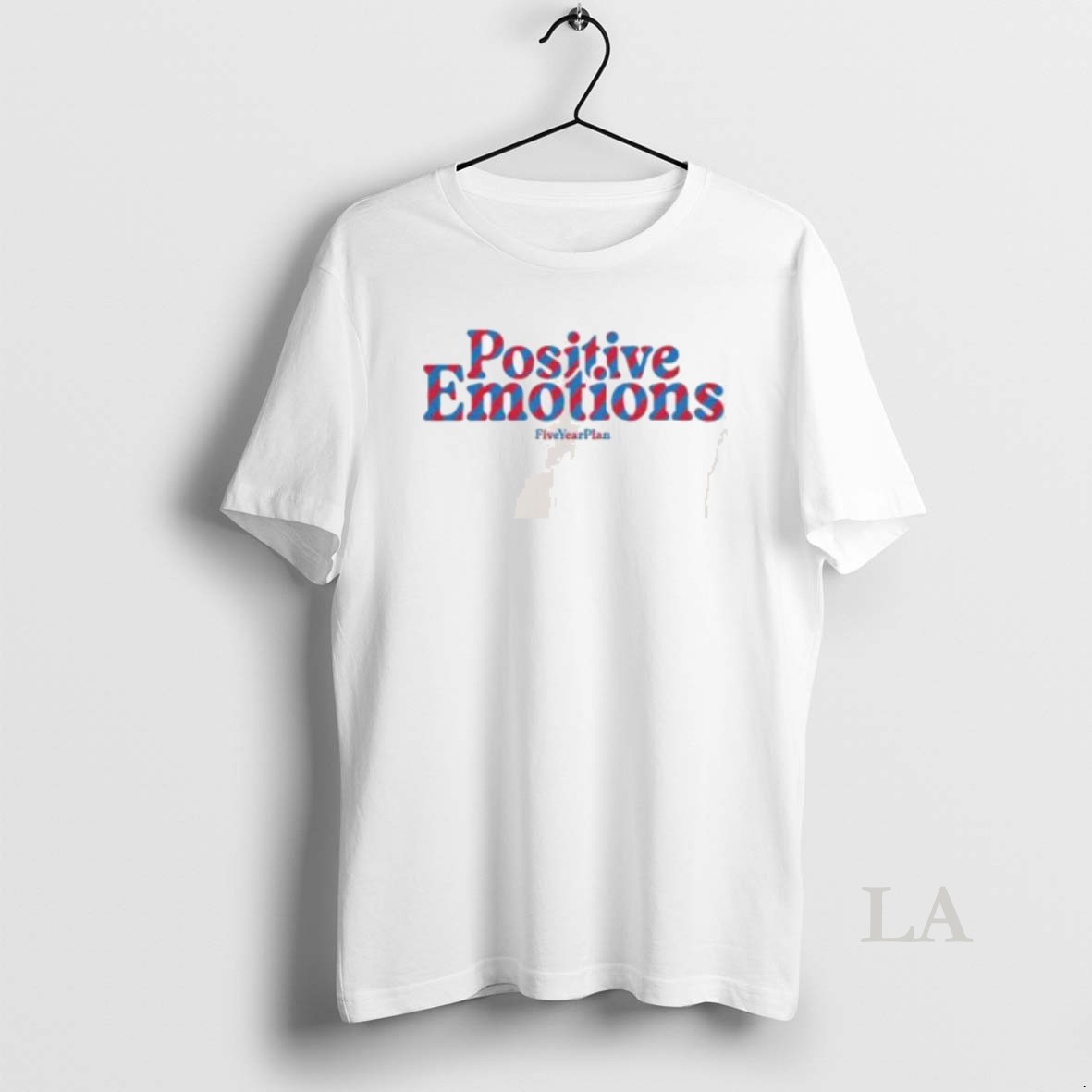 Original Positive Emotions Crystal Palace Fc Shirt