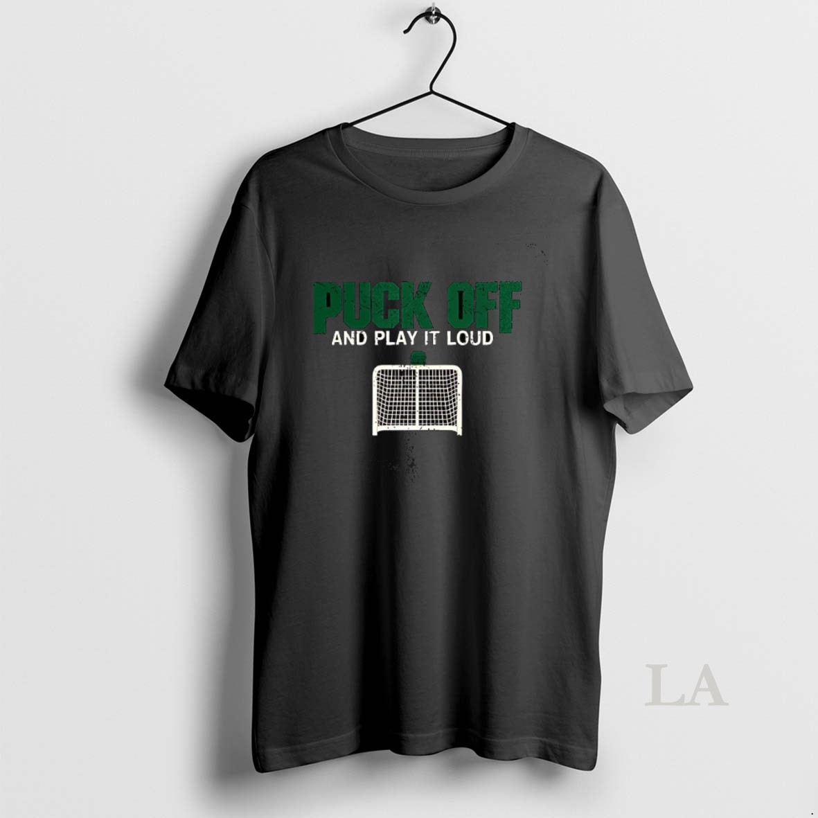 Original Puck Off And Play It Loud Shirt