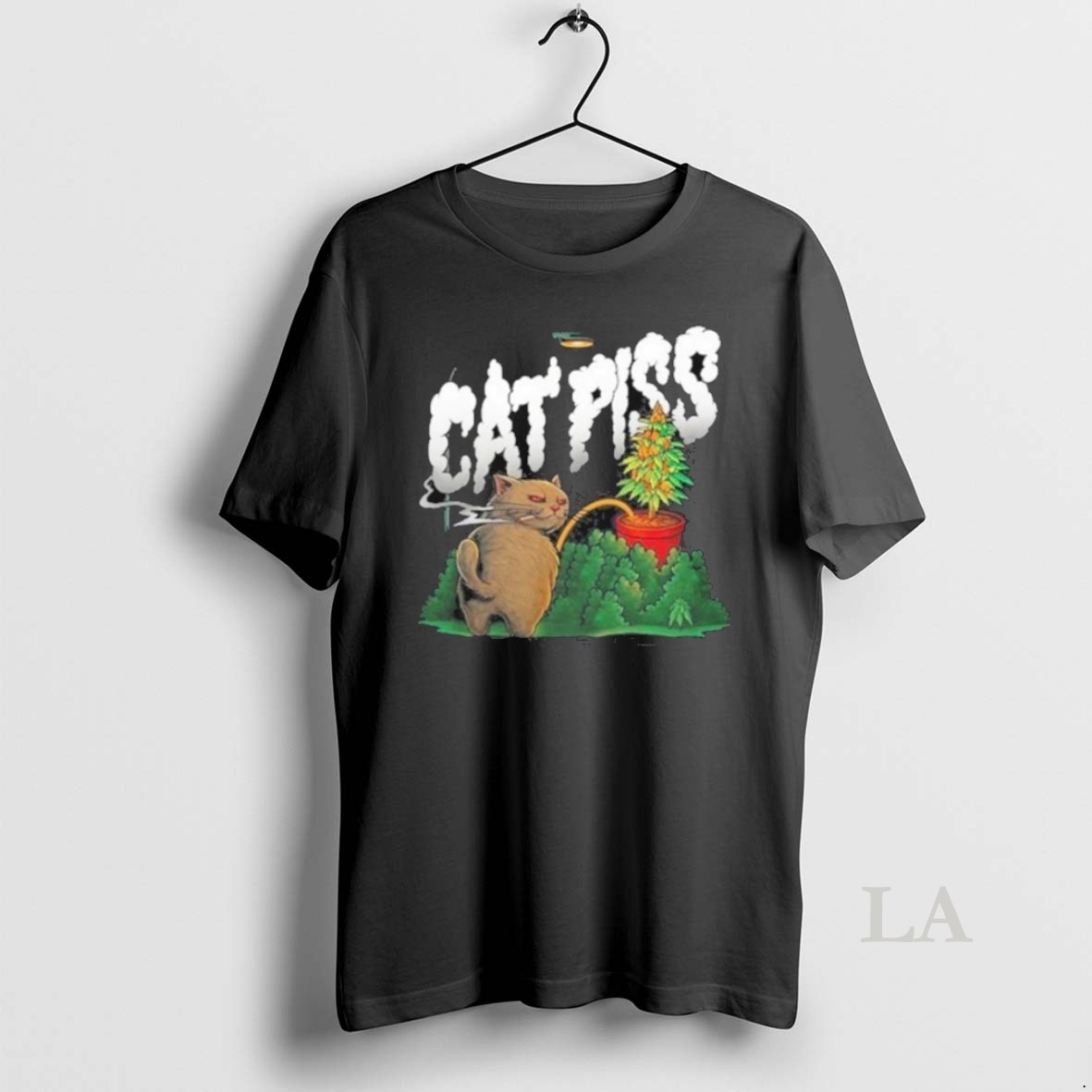 Original Puffcon Block Party Cat Piss Oct 4 5 2025 Los Angeles Shirt