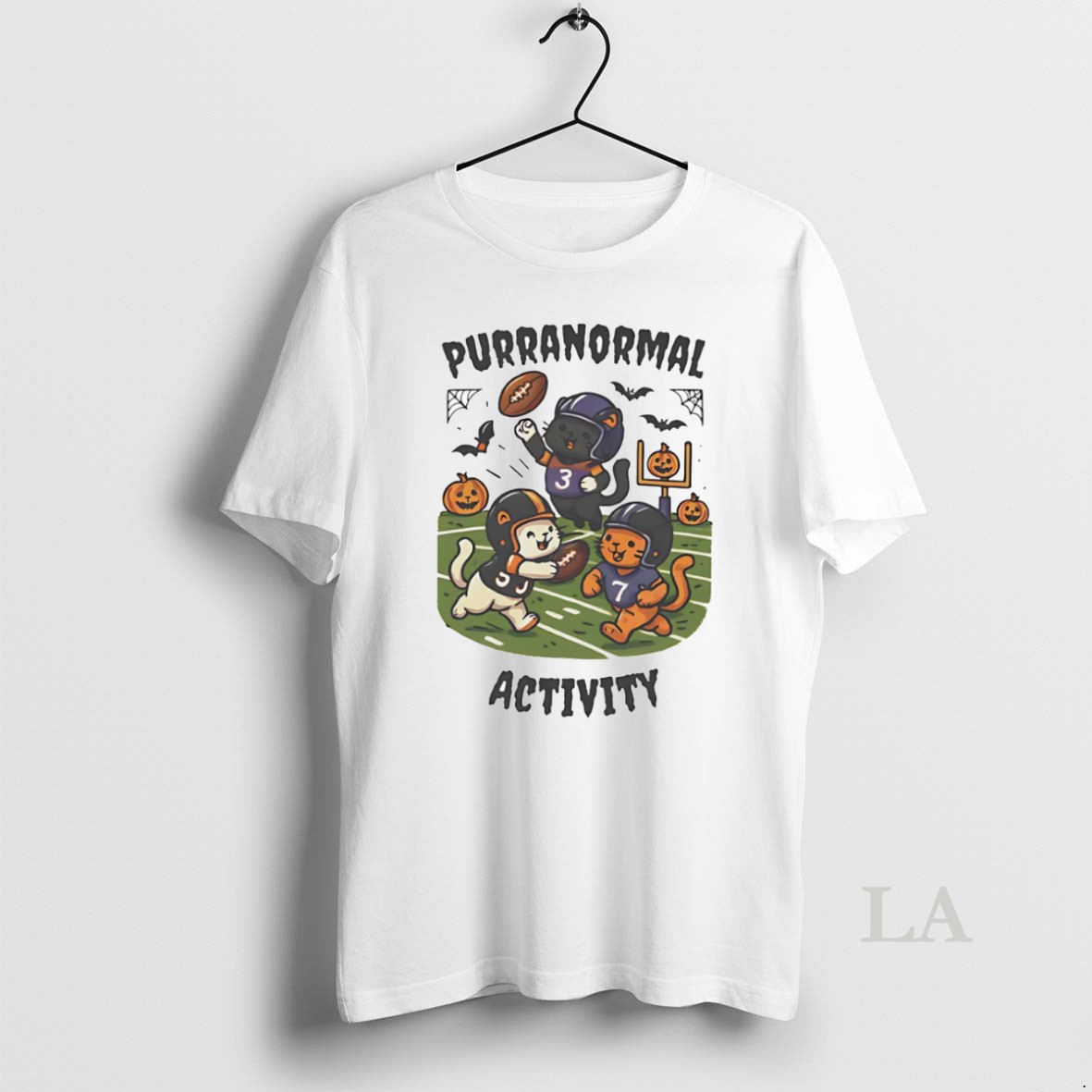 Original Purranormal Activity Halloween Shirt