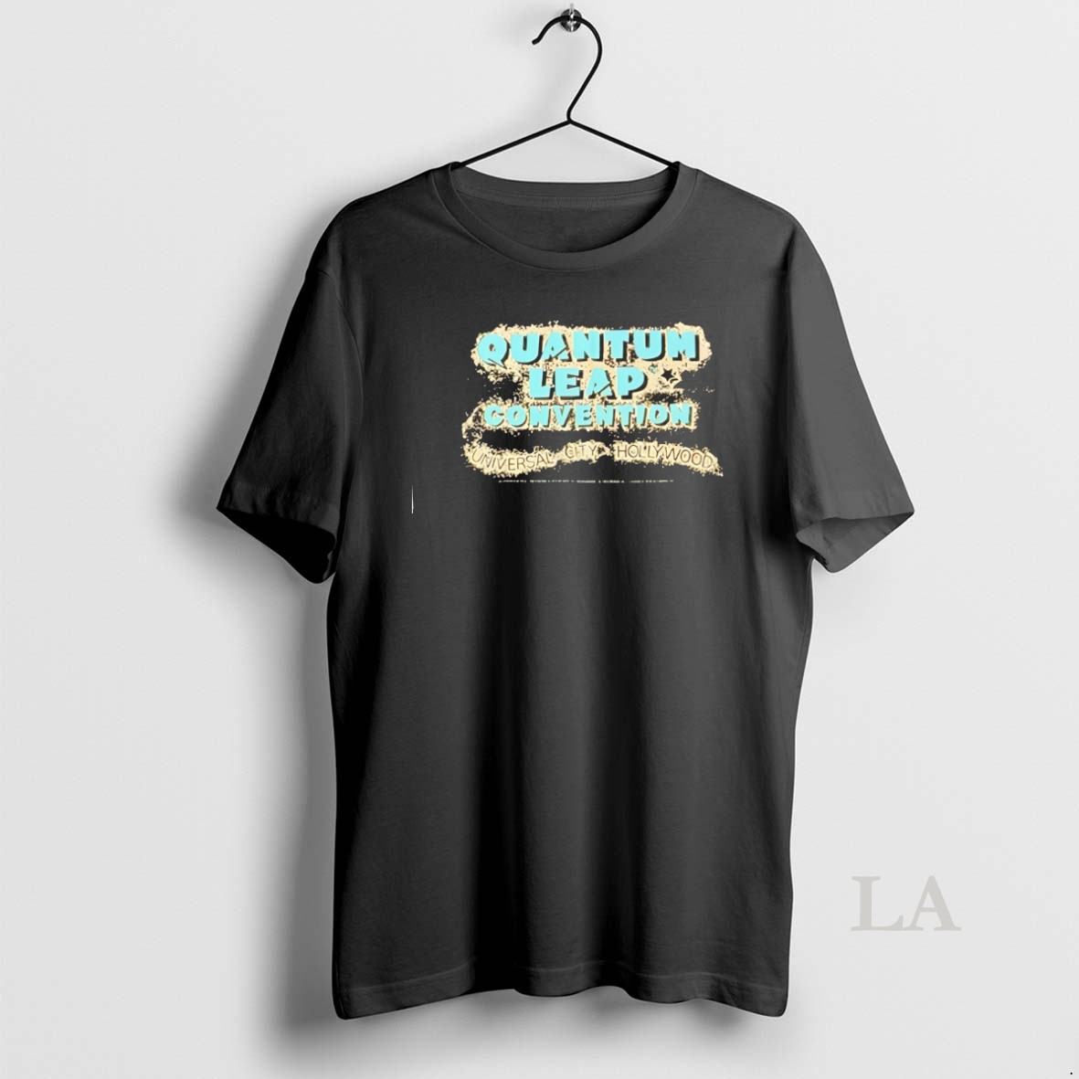Original Quantum Leap Convention Universal City Hollywood Shirt