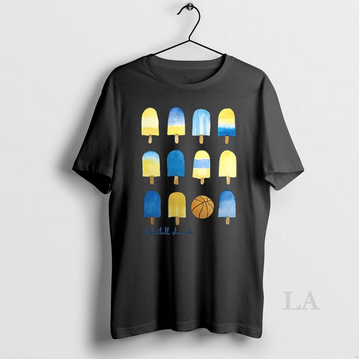 Original Quintessential Basketball She Wrote Shirt
