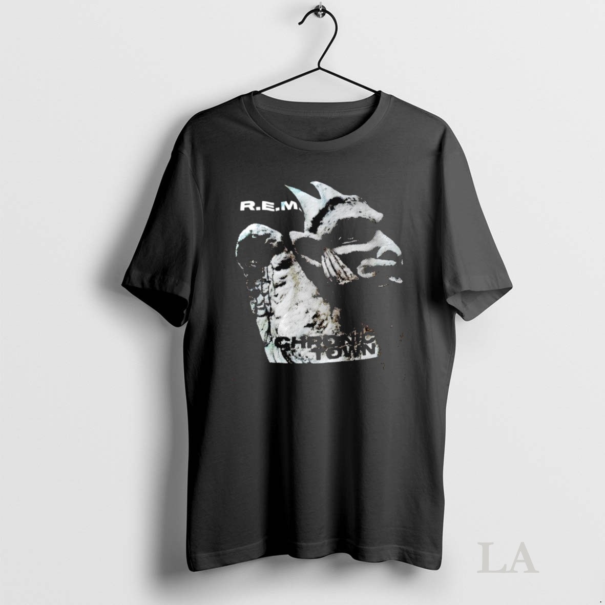 Original R E M Shirt
